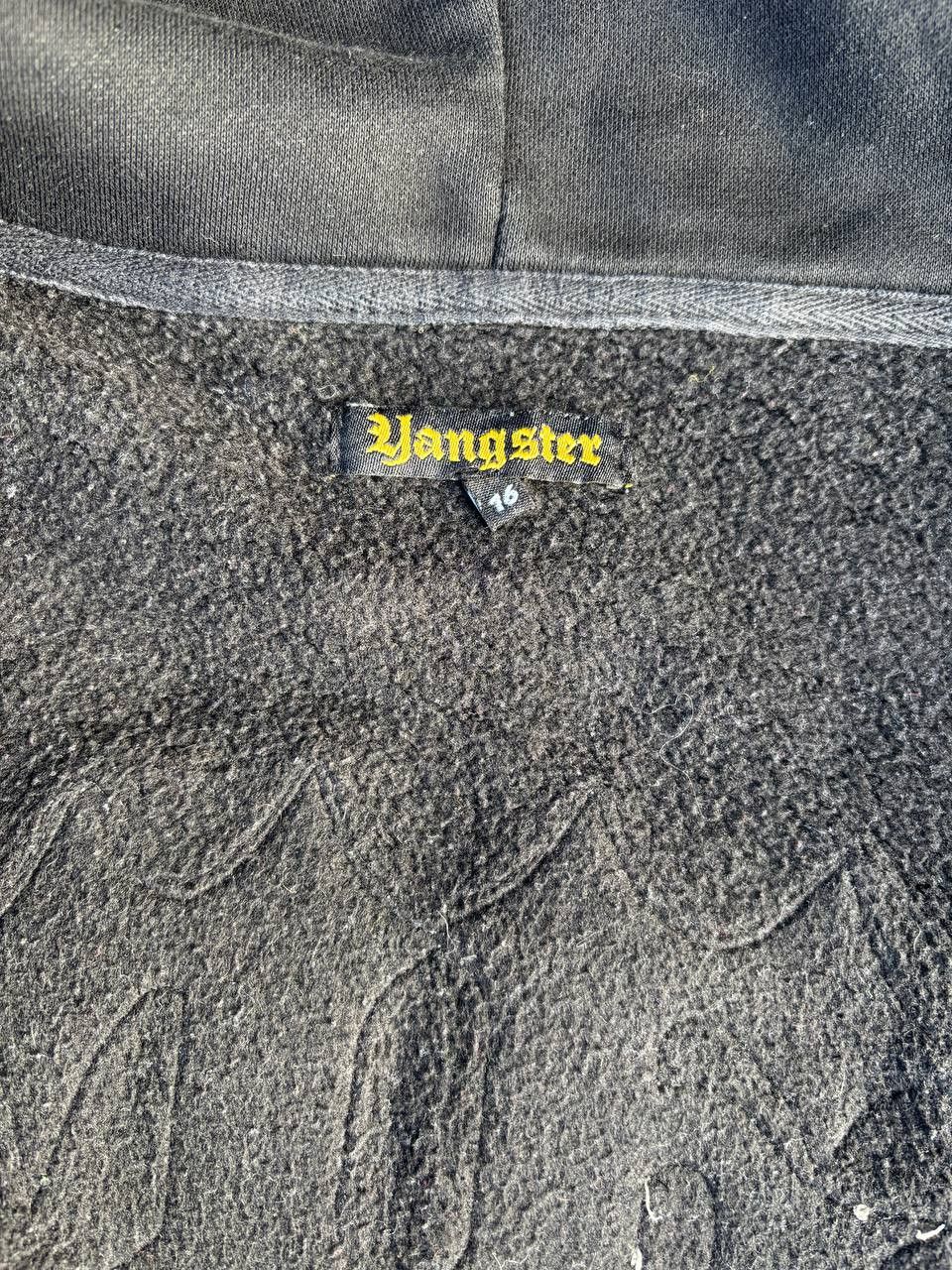 Other Avant Garde Distressed Kanye West style Y2K hoodie Size US S / EU 44-46 / 1 - 7 Thumbnail