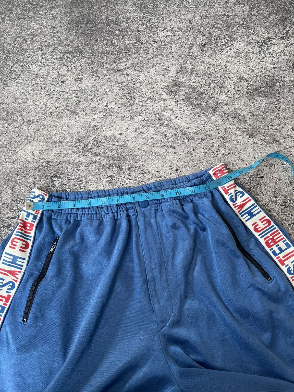 Hysteric Glamour VINTAGE HYSTERIC GLAMOUR FUCKED UP SHORT PANTS Size US 33 - 10 Thumbnail