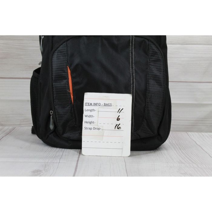 Backpack OGIO Logo Gear Tech Air Flow Vented Zippered Laptop Backpack