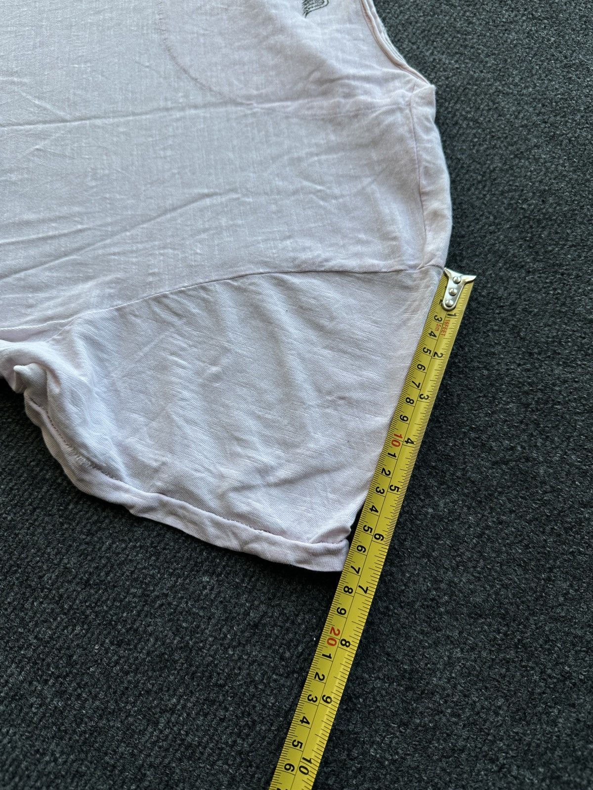 Von Dutch 🚨Y2K VON DUTCH BIG LOGO SUNFADED Y2K distressed style tee Size US XL / EU 56 / 4 - 22 Thumbnail