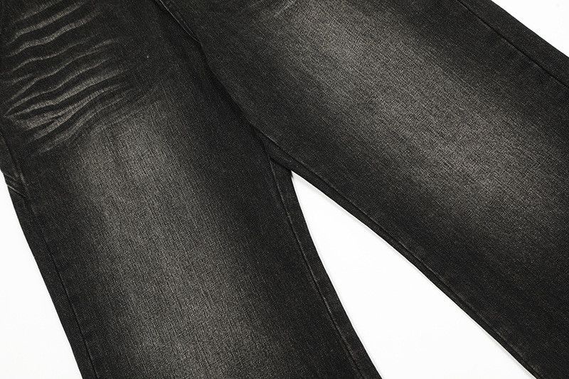 Jean Men's Vibe Street Straight Leg Wide-Leg Flare Jeans Size US 32 / EU 48 - 5 Thumbnail