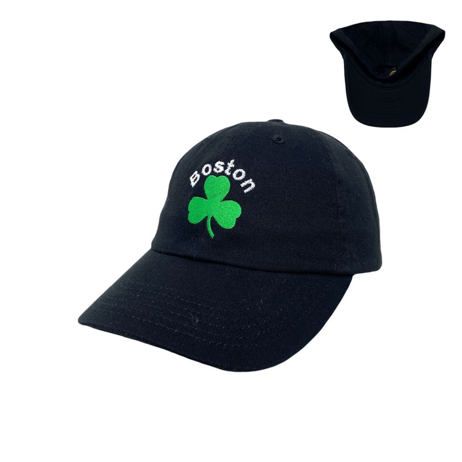 Other Boston Irish Shamrock Saint Patrick's Day Dad Hat Pattys Day Size ONE SIZE - 1 Thumbnail