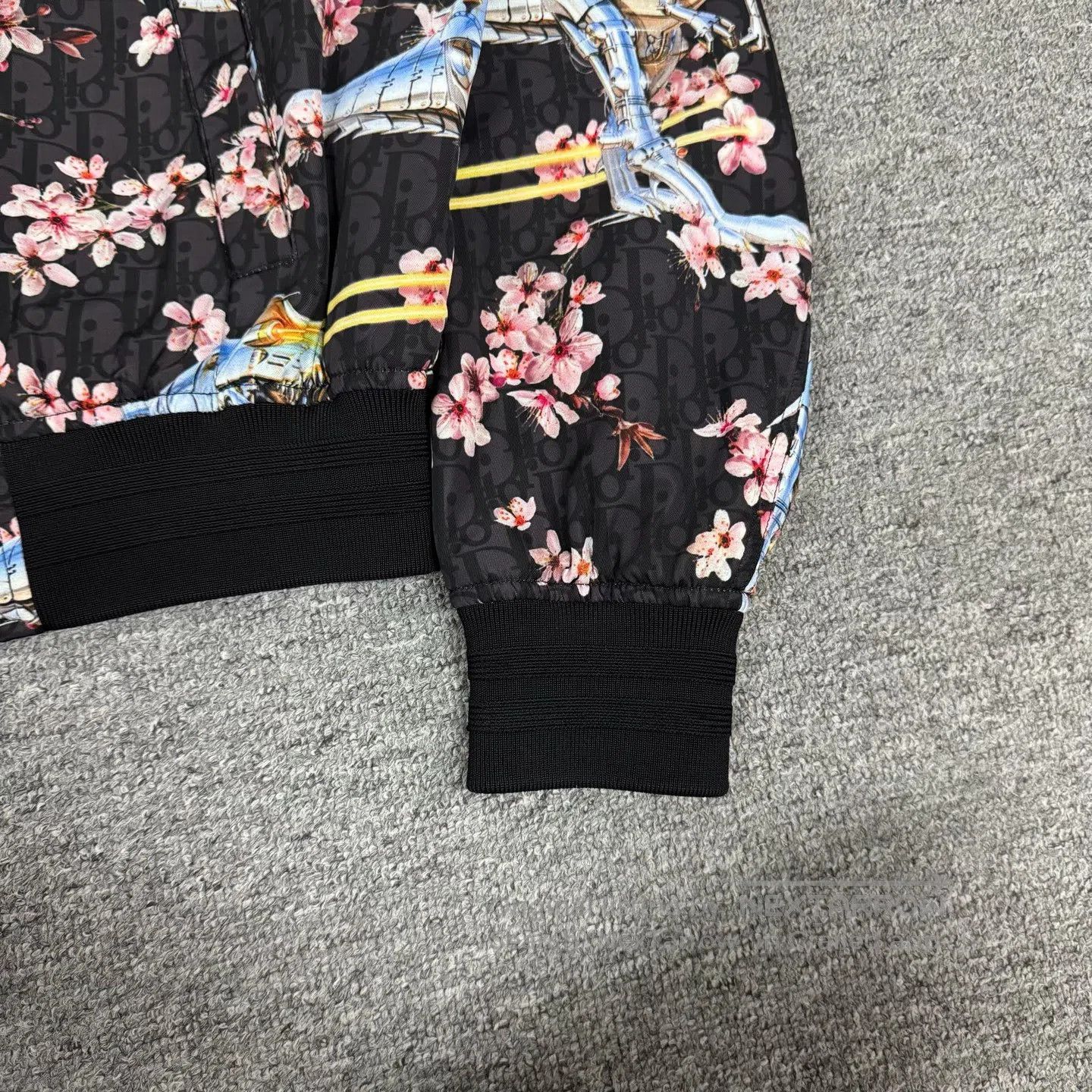 Dior Dior x Kongshan Base sakura Baseball jacket| Size US S / EU 44-46 / 1 - 4 Thumbnail