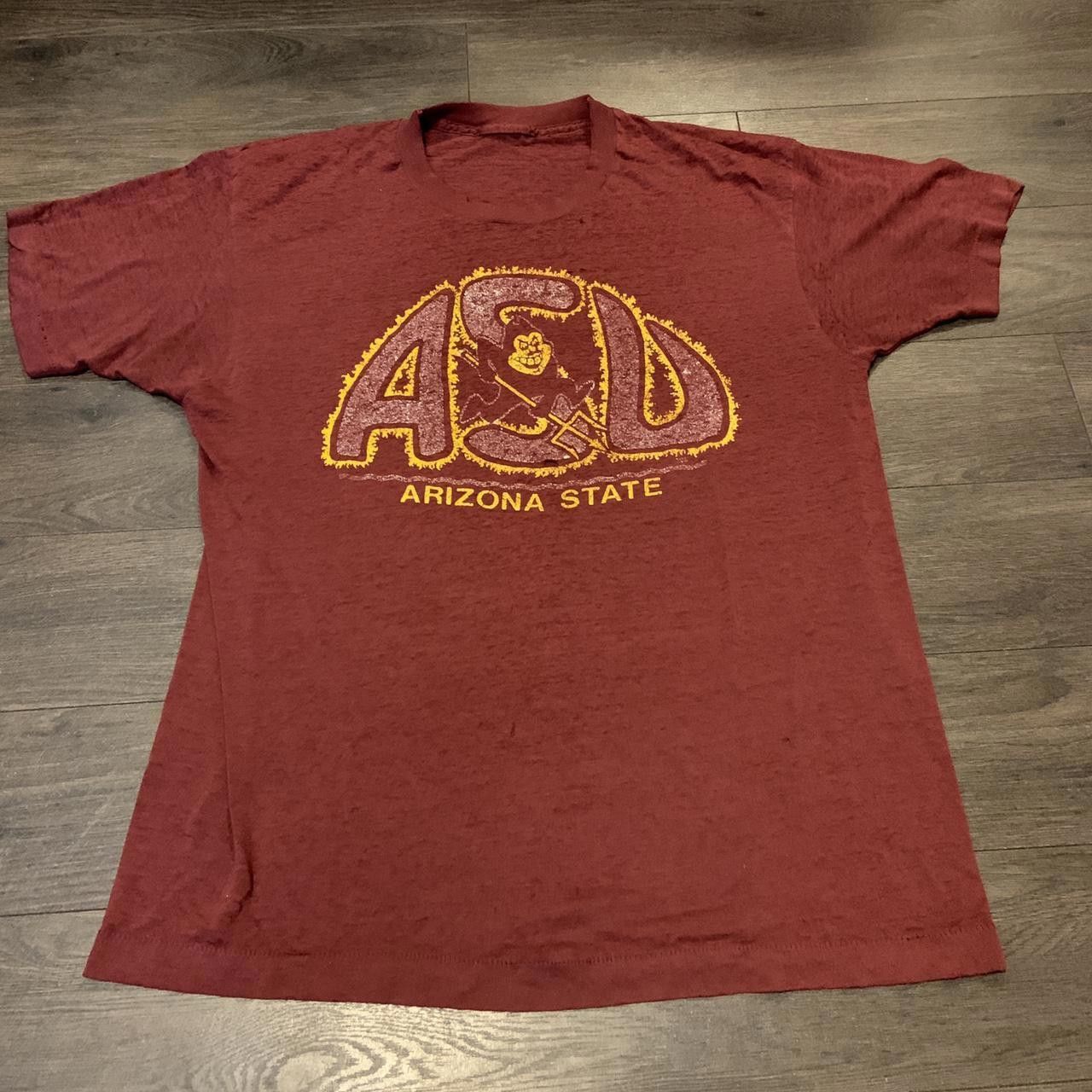 Designer Vintage Arizona State University Sun Size US L / EU 52-54 / 3 - 2 Thumbnail