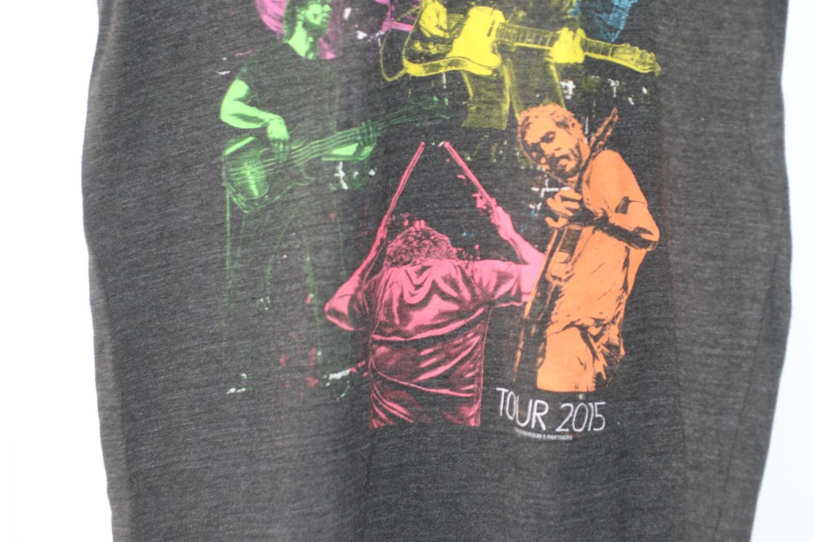 Other Maroon 5 Tour 2015 Concert T-Shirt Multicolor Band Tee M Size M / US 6-8 / IT 42-44 - 2 Thumbnail