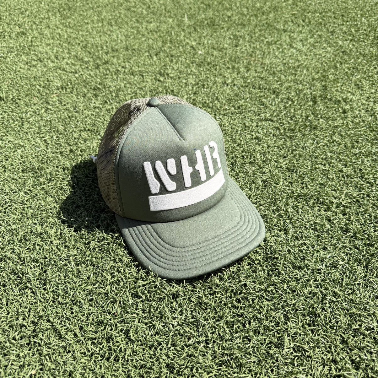 Western Hydrodynamic Research WHR Hat Size ONE SIZE - 2 Thumbnail