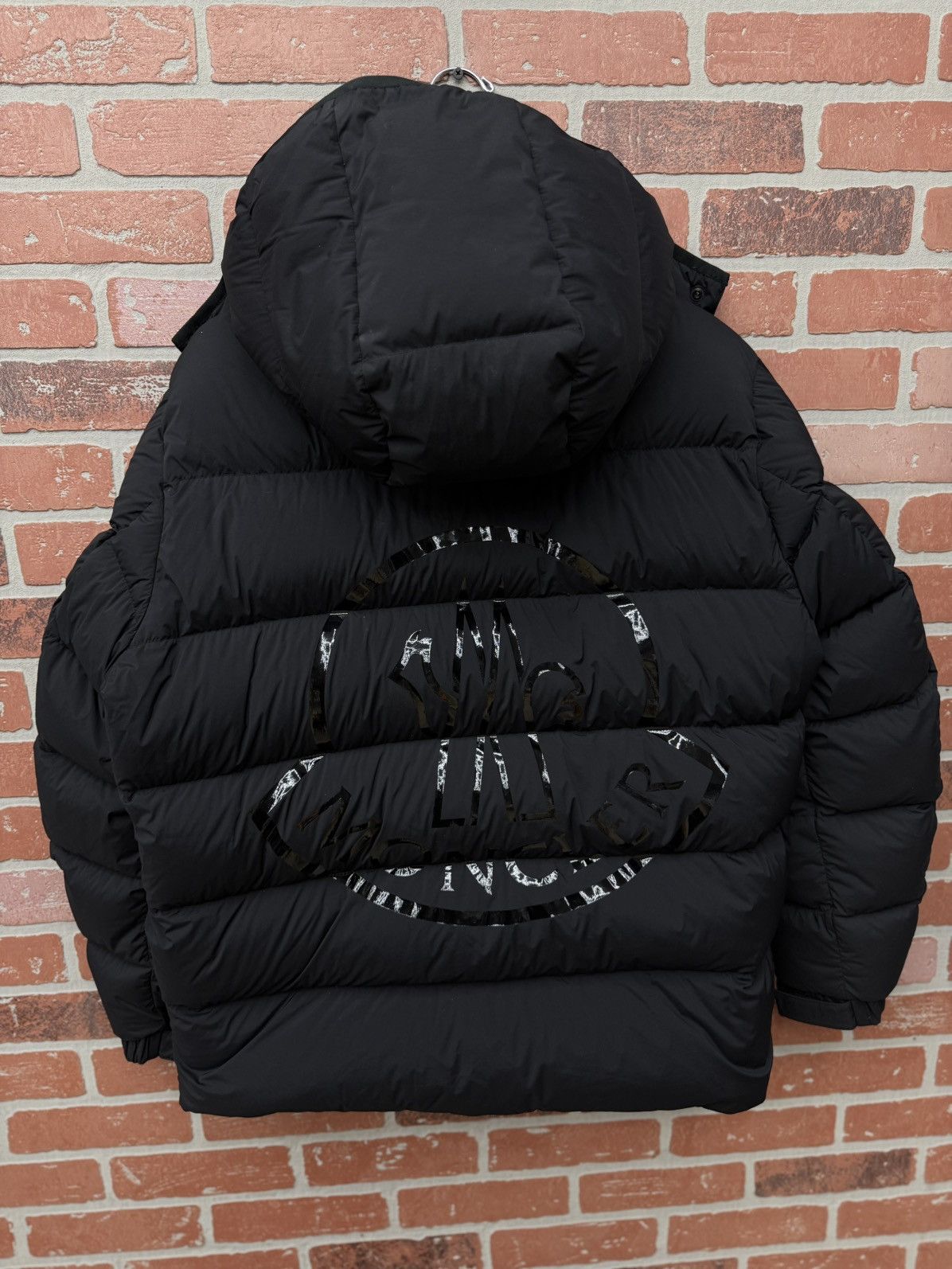 Moncler Moncler Men’s Puffer Jacket Black $2700 Retail 🧼 Size US M / EU 48-50 / 2 - 5 Thumbnail