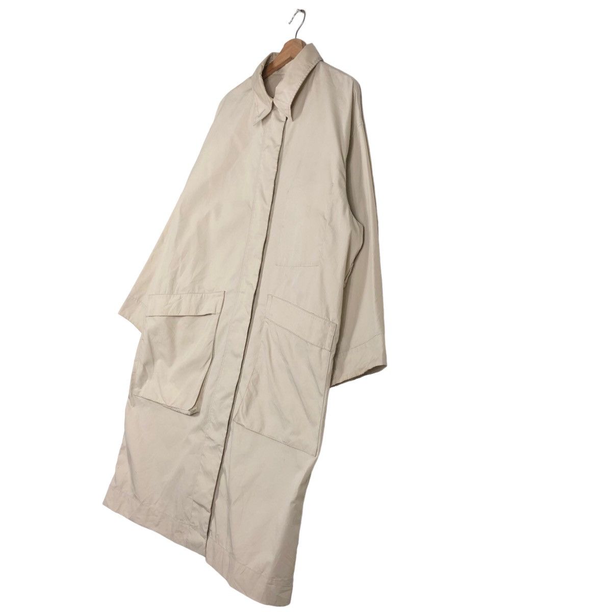 Japanese Brand 🔥Vintage Long Jacket Bondage Design Uniqlo Undercover Japan Size US XL / EU 56 / 4 - 2 Thumbnail
