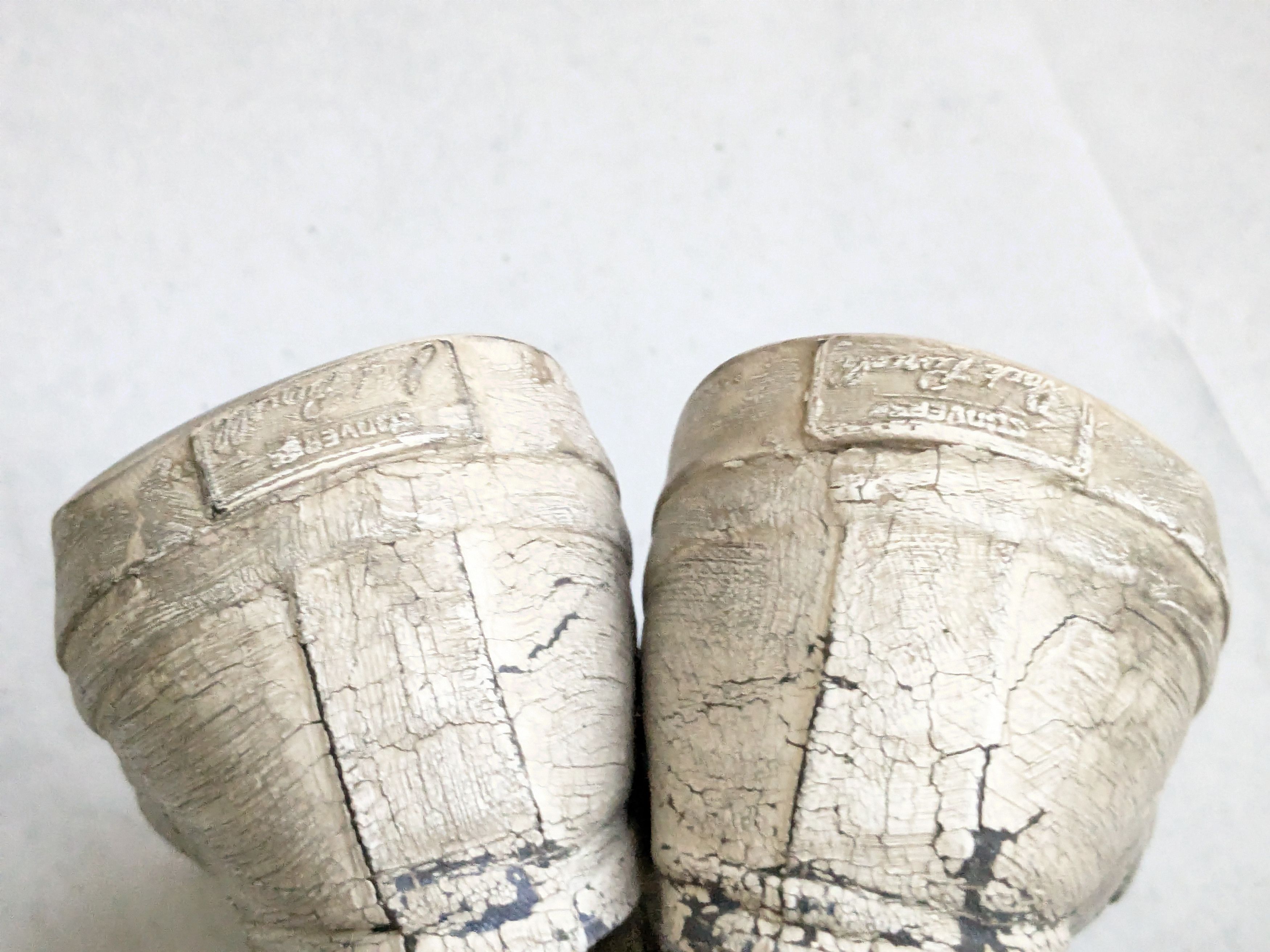 Converse × Maison Margiela Maison Margiela Painted Jack Purcell Converse Size US 11 / EU 44 - 13 Thumbnail