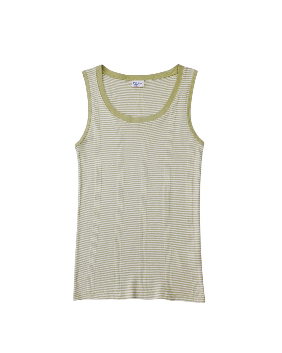 Vintage ROBERT P.MILLER STRIPES TANK TOP Size US M / EU 48-50 / 2 - 1 Thumbnail