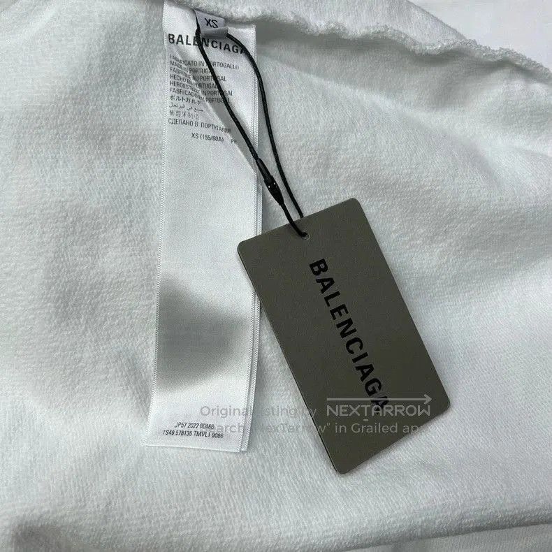 Balenciaga Balenciaga x WFP 2nd Gen Hoodie. Size US XS / EU 42 / 0 - 3 Thumbnail