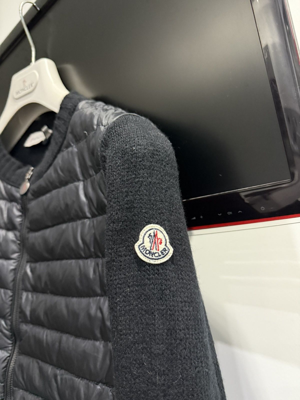 Moncler Moncler cardigan for women’s Size S / US 4 / IT 40 - 3 Thumbnail
