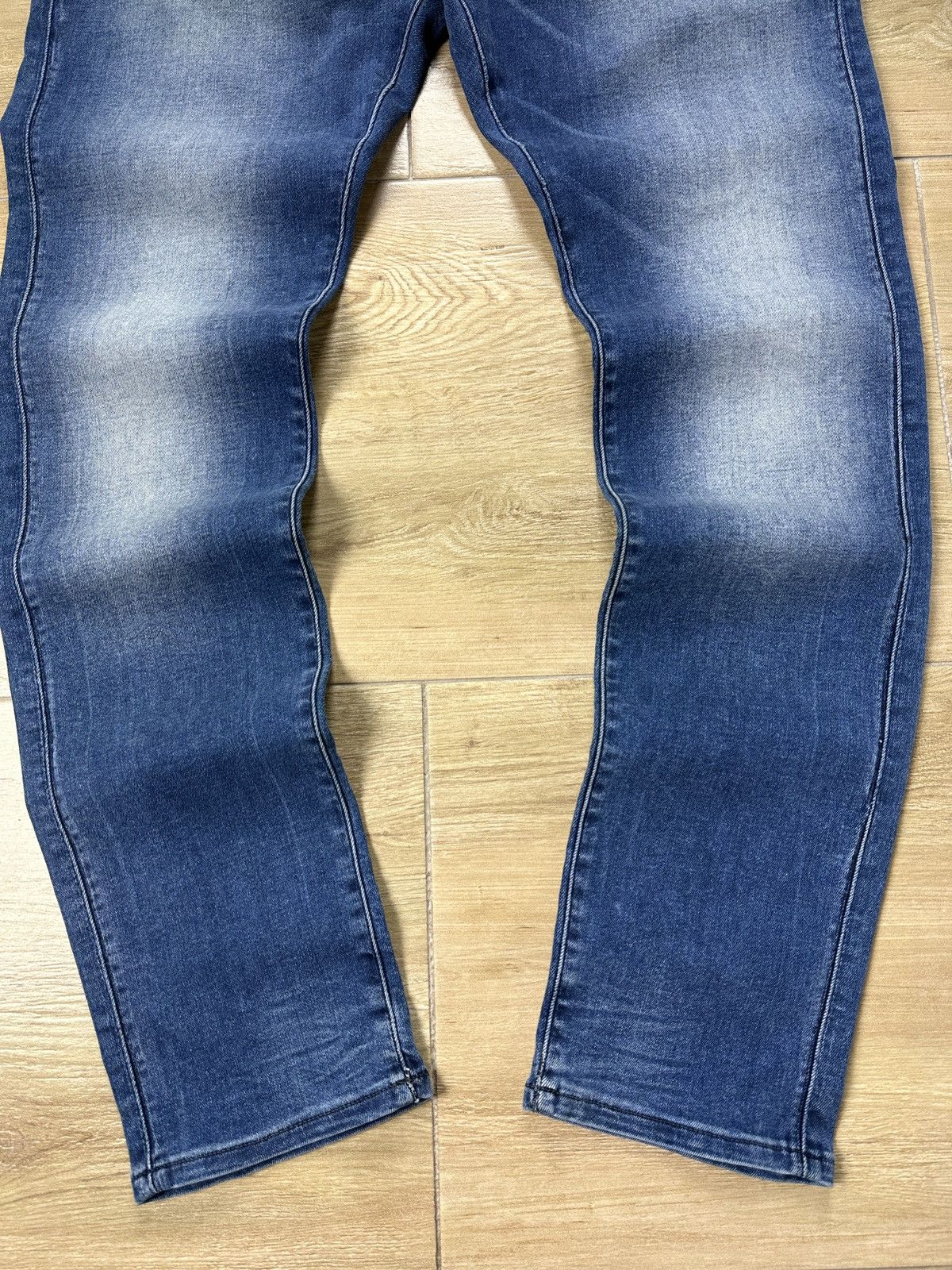 G-Star NEW🏷️ G-Star Raw Revend Super Slim Denim Jeans Size US 33 - 3 Thumbnail
