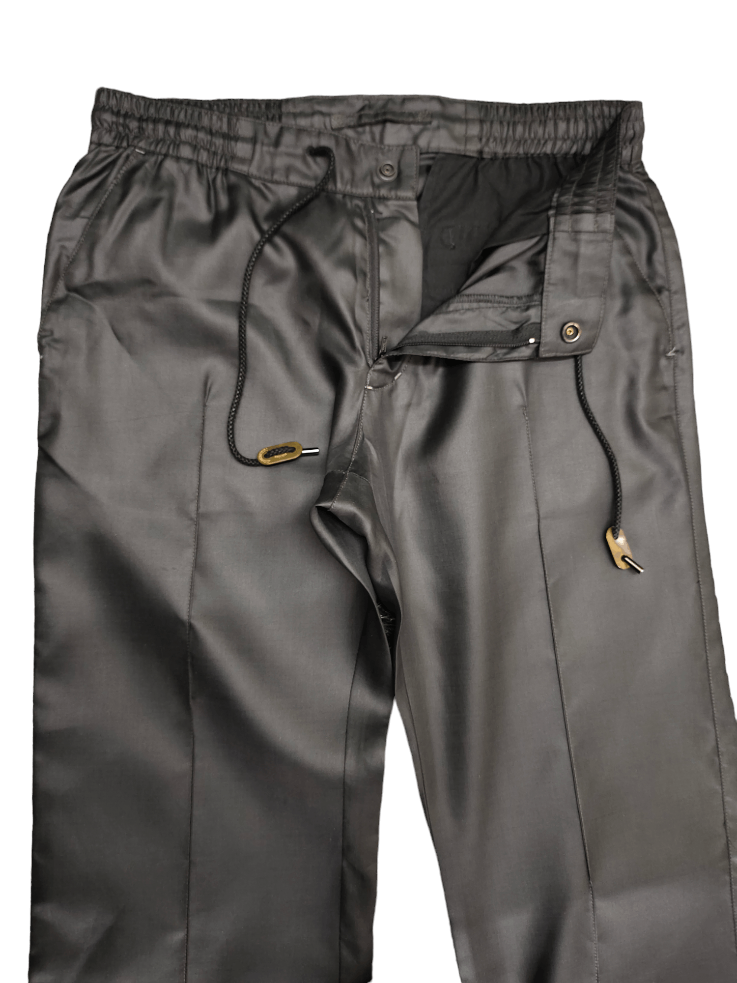 Maison MIHARA YASUHIRO Vintage 90s Miharayasuhiro Drawstring Relaxed Pants Size US 30 / EU 46 - 9 Thumbnail