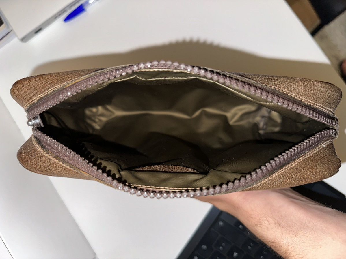 Gucci × Vintage Vintage Gucci Perfume Bag Size ONE SIZE - 8 Thumbnail