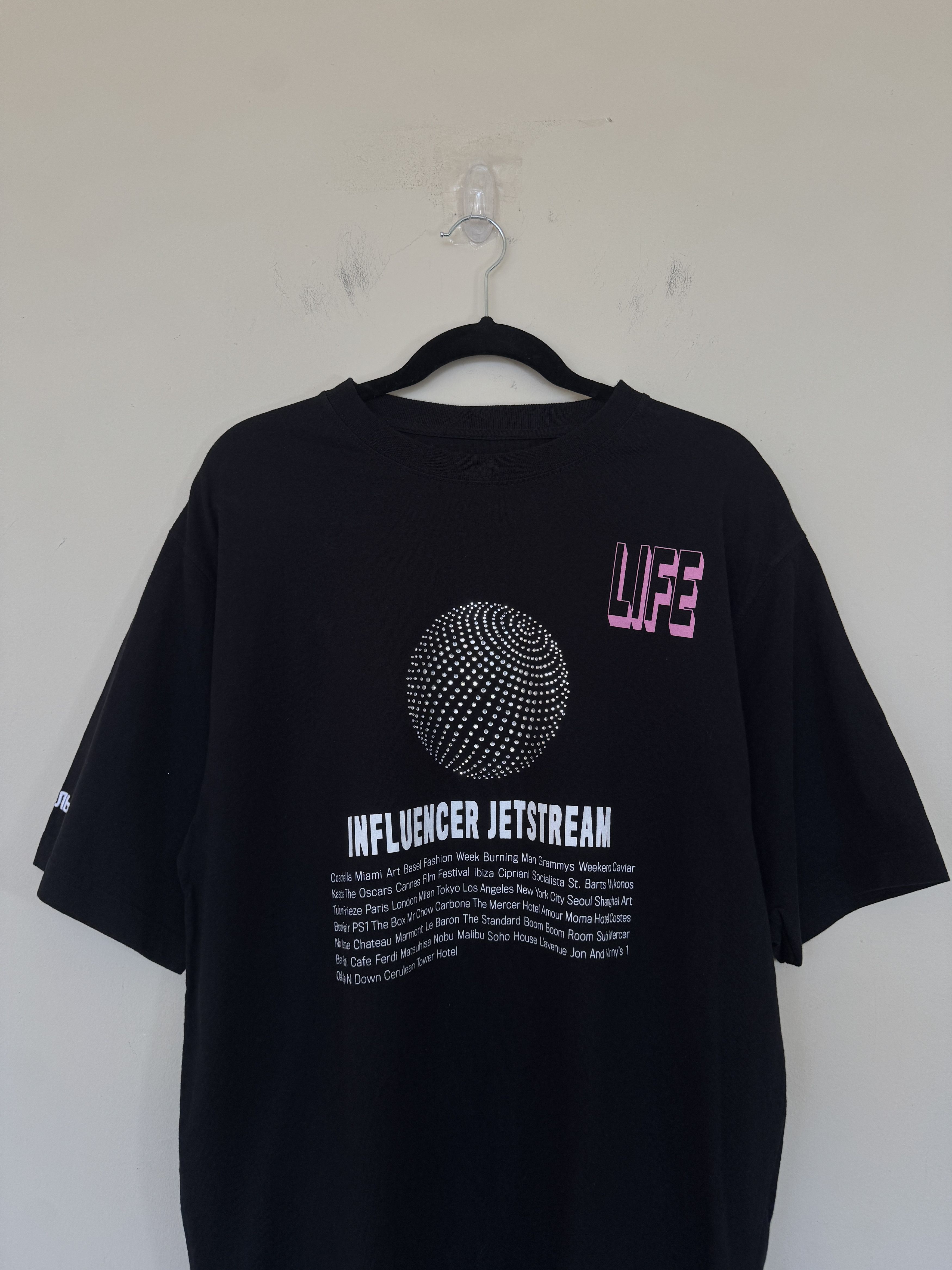 Heron Preston Heron Preston Influencer Jetstream Size US XL / EU 56 / 4 - 2 Thumbnail