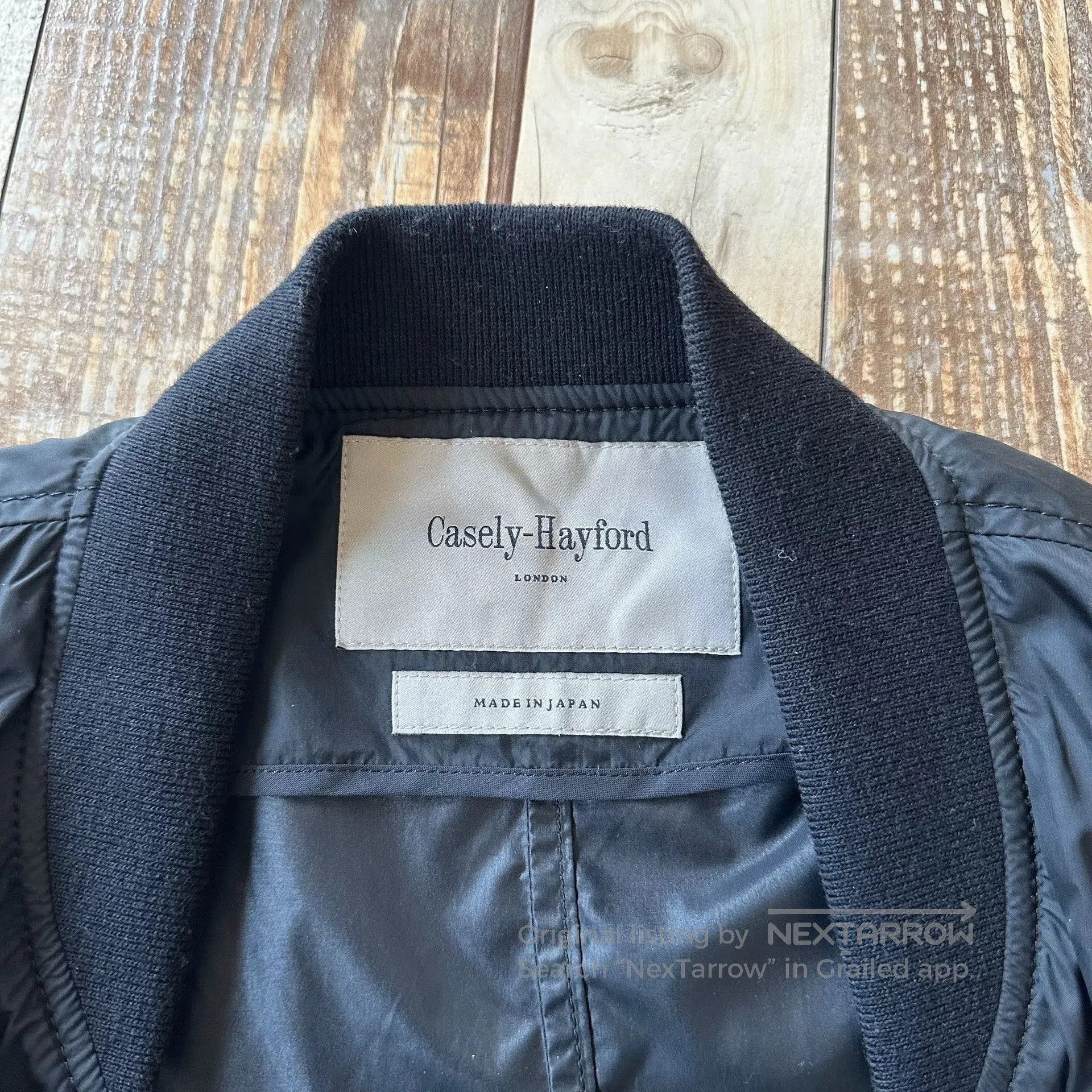 Casely-Hayford Casely. Size US M / EU 48-50 / 2 - 3 Thumbnail