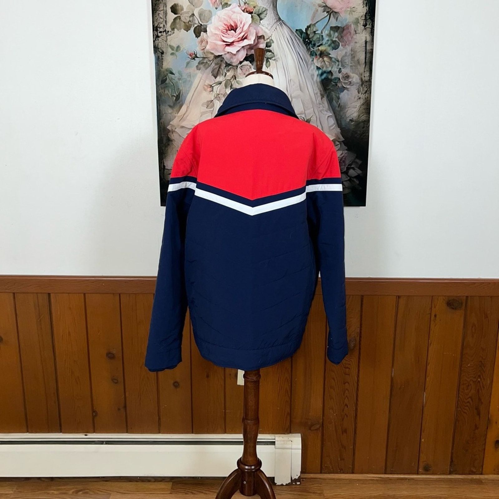 Criquet Super Cool Criquet Austin Apres Ski Snowboard Jacket! Size US XL / EU 56 / 4 - 3 Thumbnail
