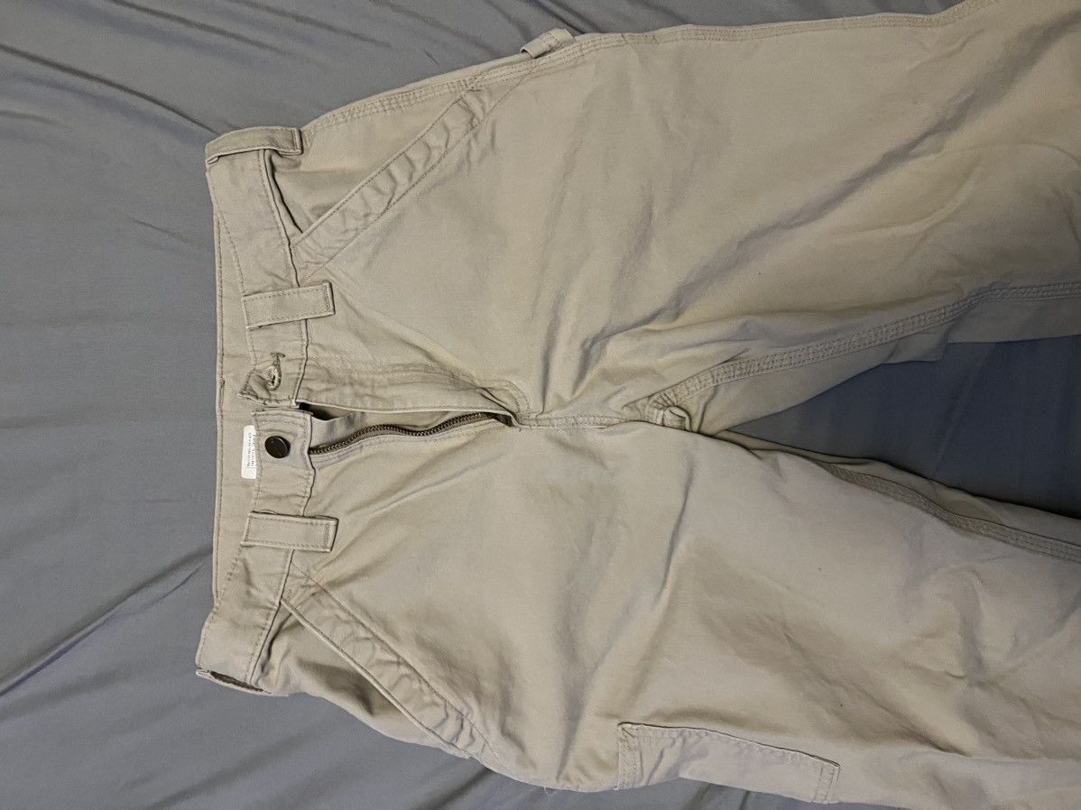 Carhartt Carhartt Vintage Cargo Pant Light Khaki 30x32 Size US 30 / EU 46 - 3 Thumbnail