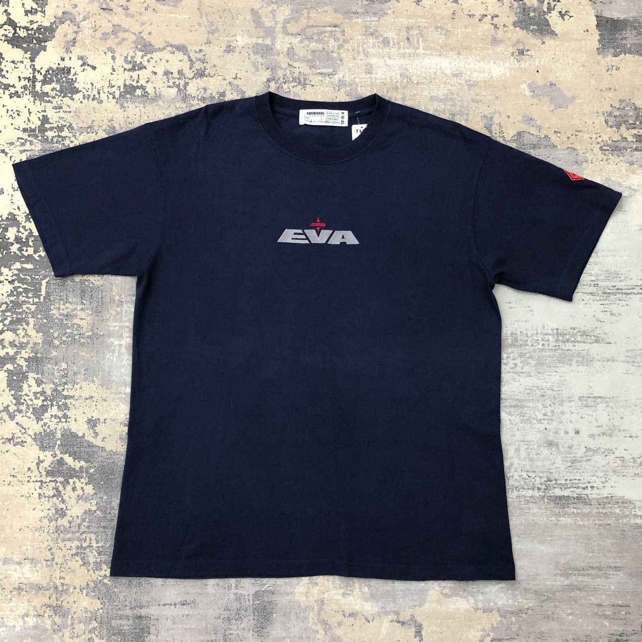 Anime × Japanese Brand T210 EVA NEON GENESIS EVANGELION ANIME TEE Size US XL / EU 56 / 4 - 2 Thumbnail