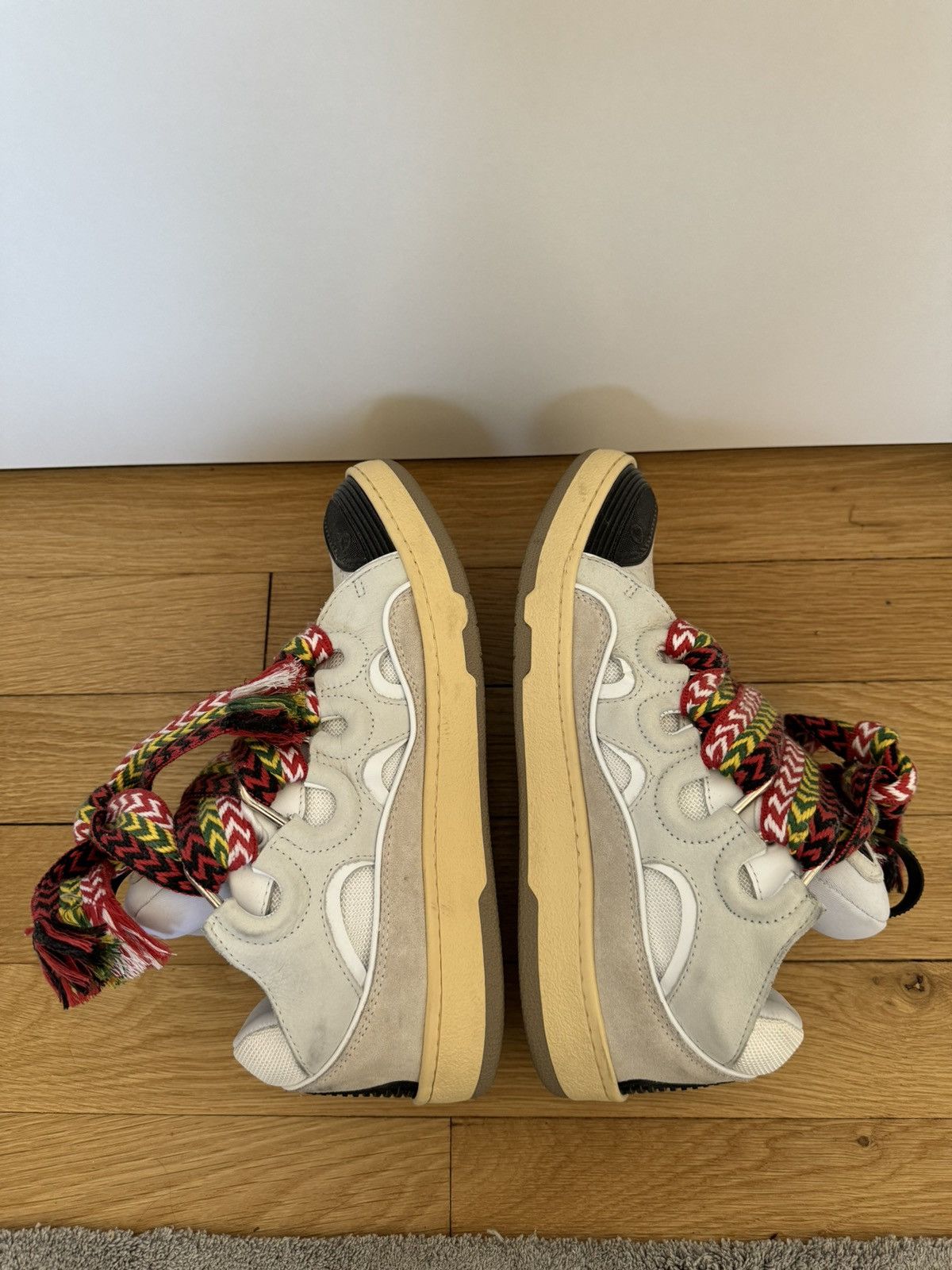 Lanvin Lanvin Curb Sneaker Size US 9 / EU 42 - 3 Thumbnail