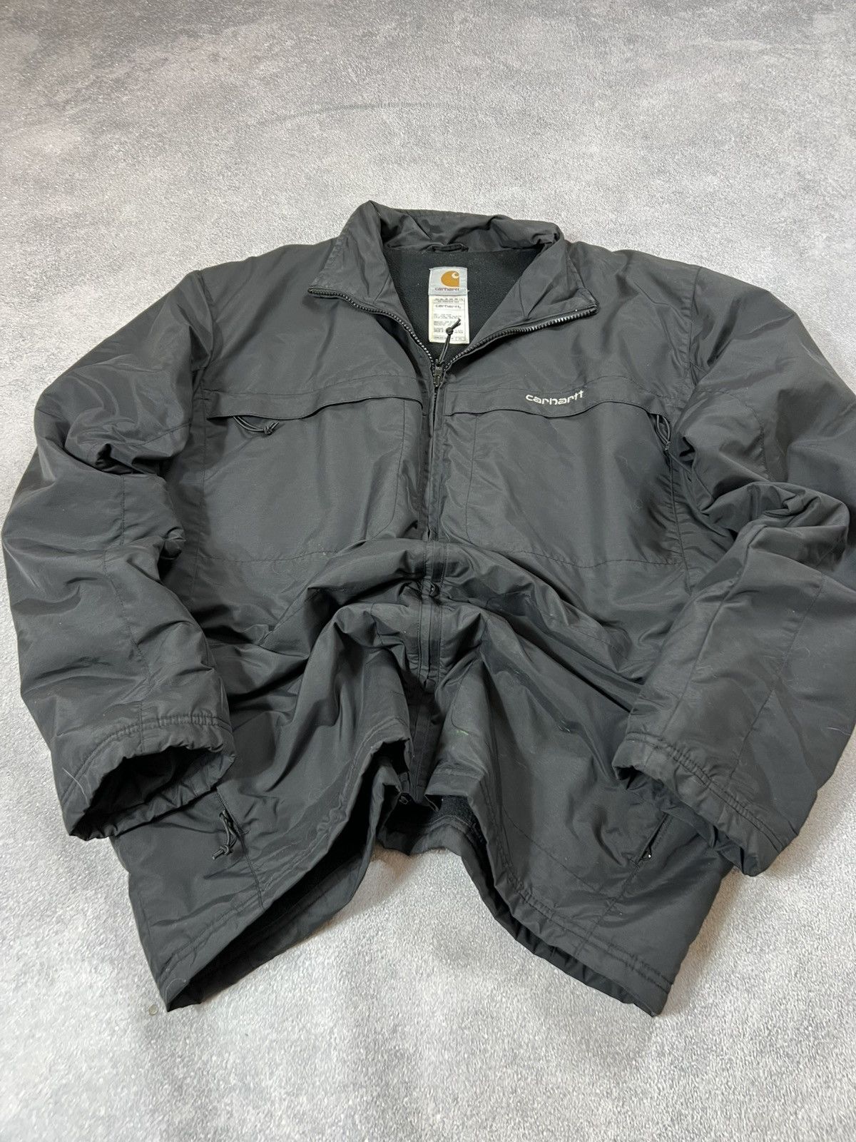 Carhartt 🖤VIntage Nylon carhartt double knee active detroit style ❤️ Size US L / EU 52-54 / 3 - 2 Thumbnail