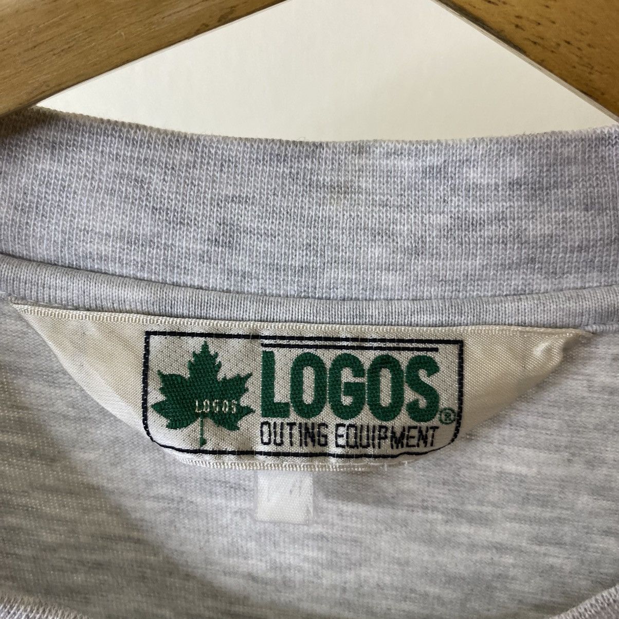 Vintage Y2K Logos Outing Equipment Outdoor T Shirt Size US XL / EU 56 / 4 - 3 Thumbnail