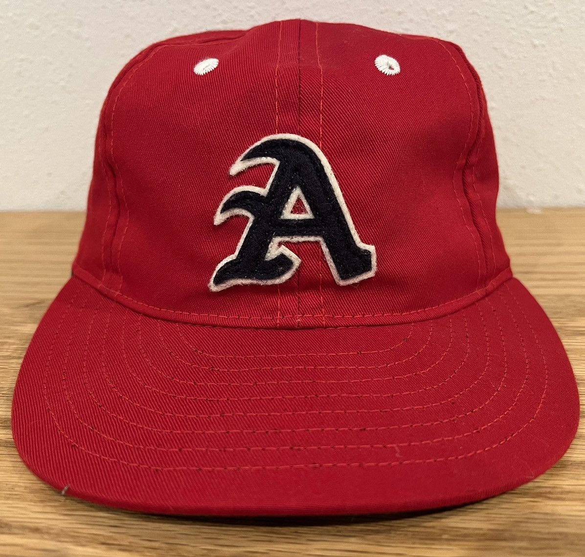 CDG×EBBETS FIELD FLANNELS キャップ コムデギャルソン CDG: Field Cap (Black) | DSMNY E-SHOP