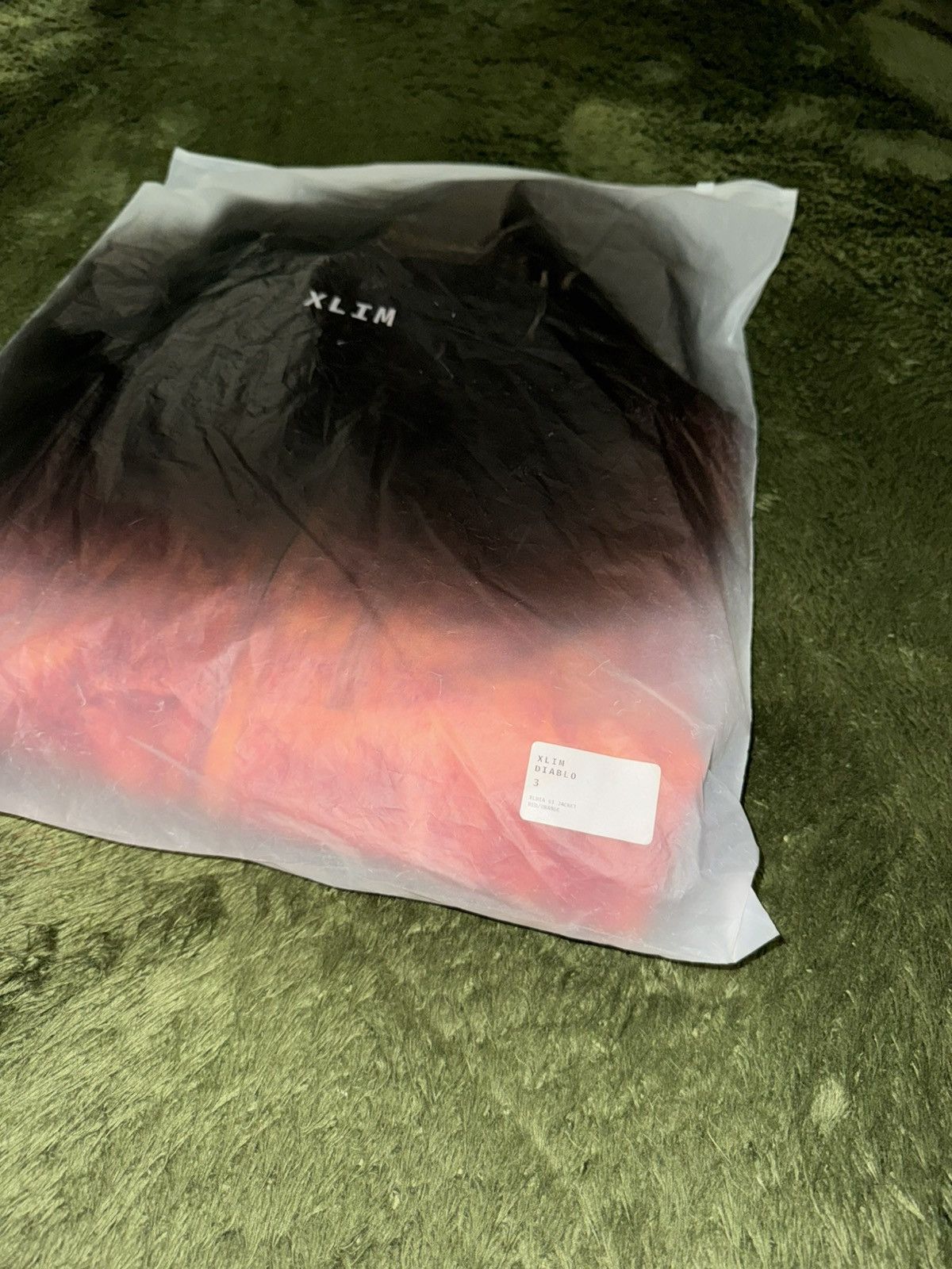 XLIM [3] XLIM x Diablo XLDIA Windbreaker Jacket Size US XL / EU 56 / 4 - 10 Thumbnail