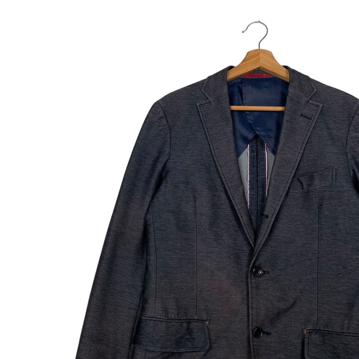 Edwin EDWIN Casual Jacket Blazer #2278-C101 Size US M / EU 48-50 / 2 - 6 Thumbnail