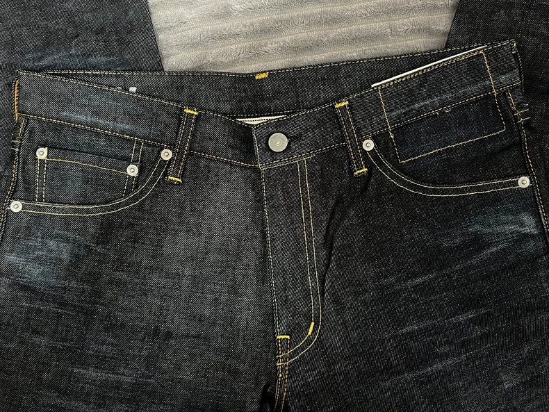 Visvim visvim size W34L30 2015SS jeans 2506-Nextarrow Size US 34 / EU 50 - 5 Thumbnail