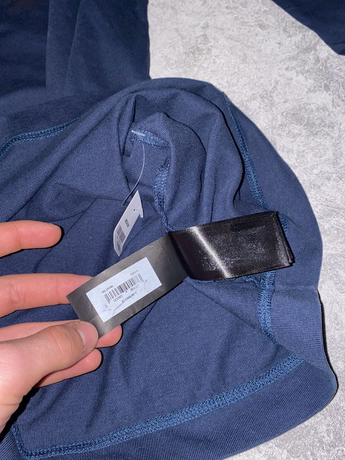 Gap × Yeezy NWT Yeezy Gap Dove Longsleeve Tee by Balenciaga Size US M / EU 48-50 / 2 - 10 Thumbnail