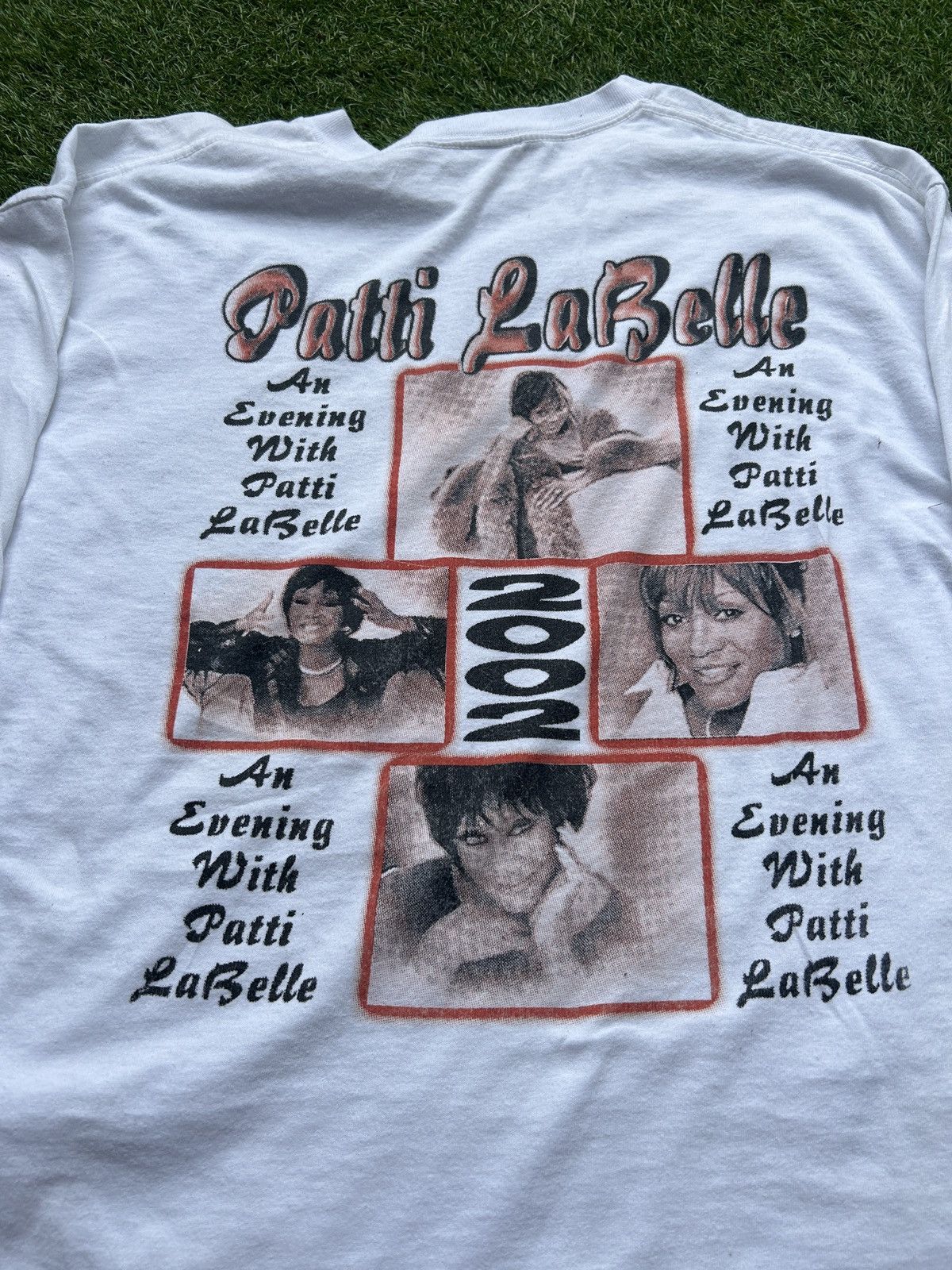 Rap Tees Vintage 2002 Patti LaBelle Long Sleeve Tour Shirt Size US XL / EU 56 / 4 - 5 Thumbnail