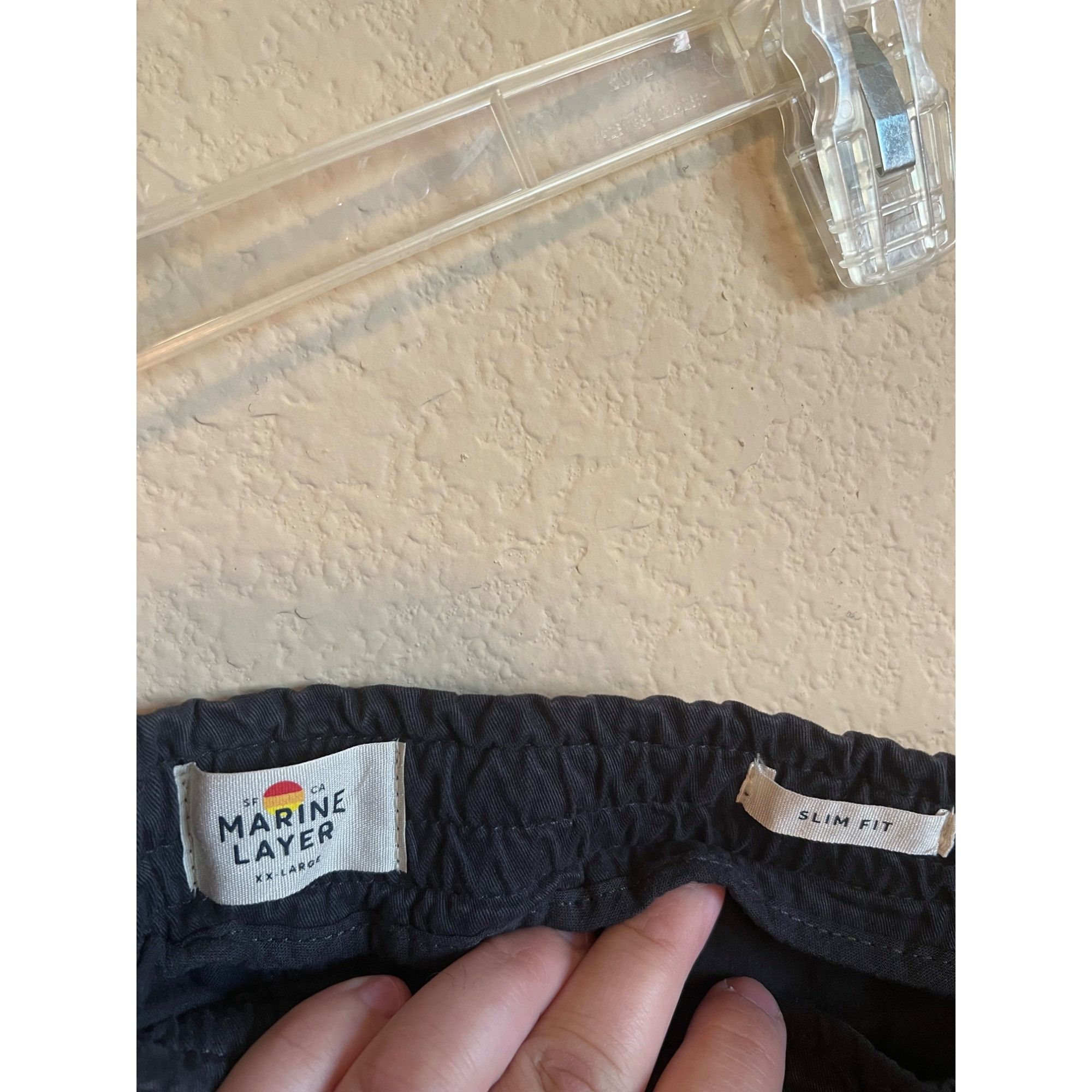 Marine Layer Marine Layer Saturday Breeze Jogger Pants - NWT Size XXL Size US 40 / EU 56 - 3 Thumbnail