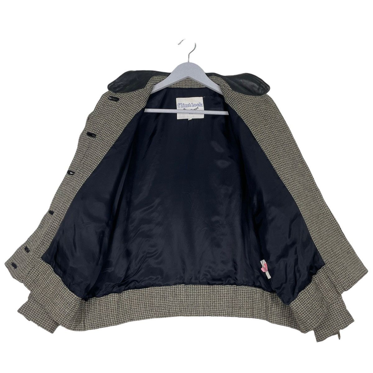Hysteric Glamour × Japanese Brand × Le Grande Bleu (L.G.B.) 💥FLINT LOCK BLUE GRASS BOMBER JACKET Size US M / EU 48-50 / 2 - 10 Thumbnail
