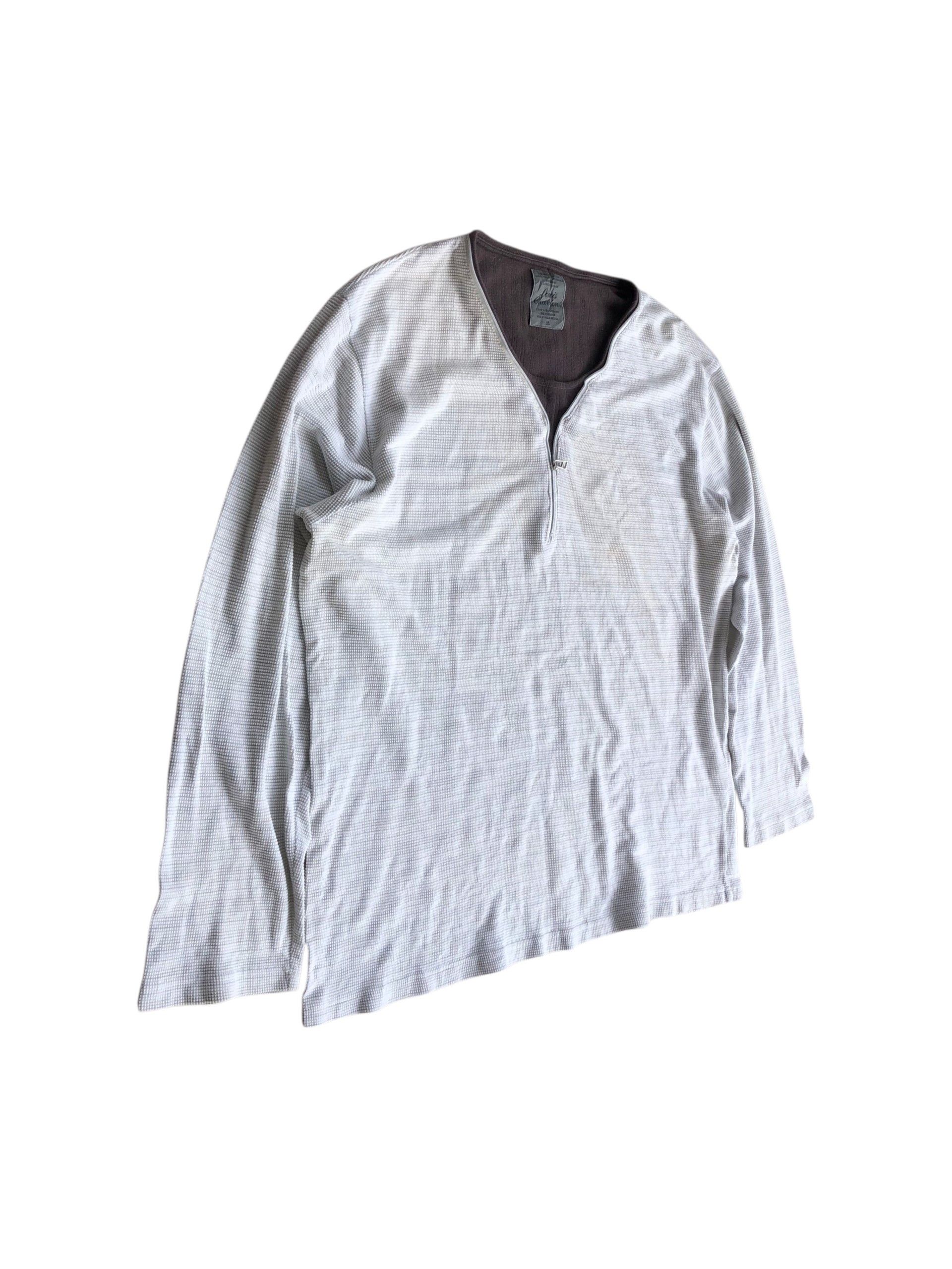 If Six Was Nine 2000s Double Layer Louis Chavlon Vkei Style Y2k Size US XL / EU 56 / 4 - 2 Thumbnail