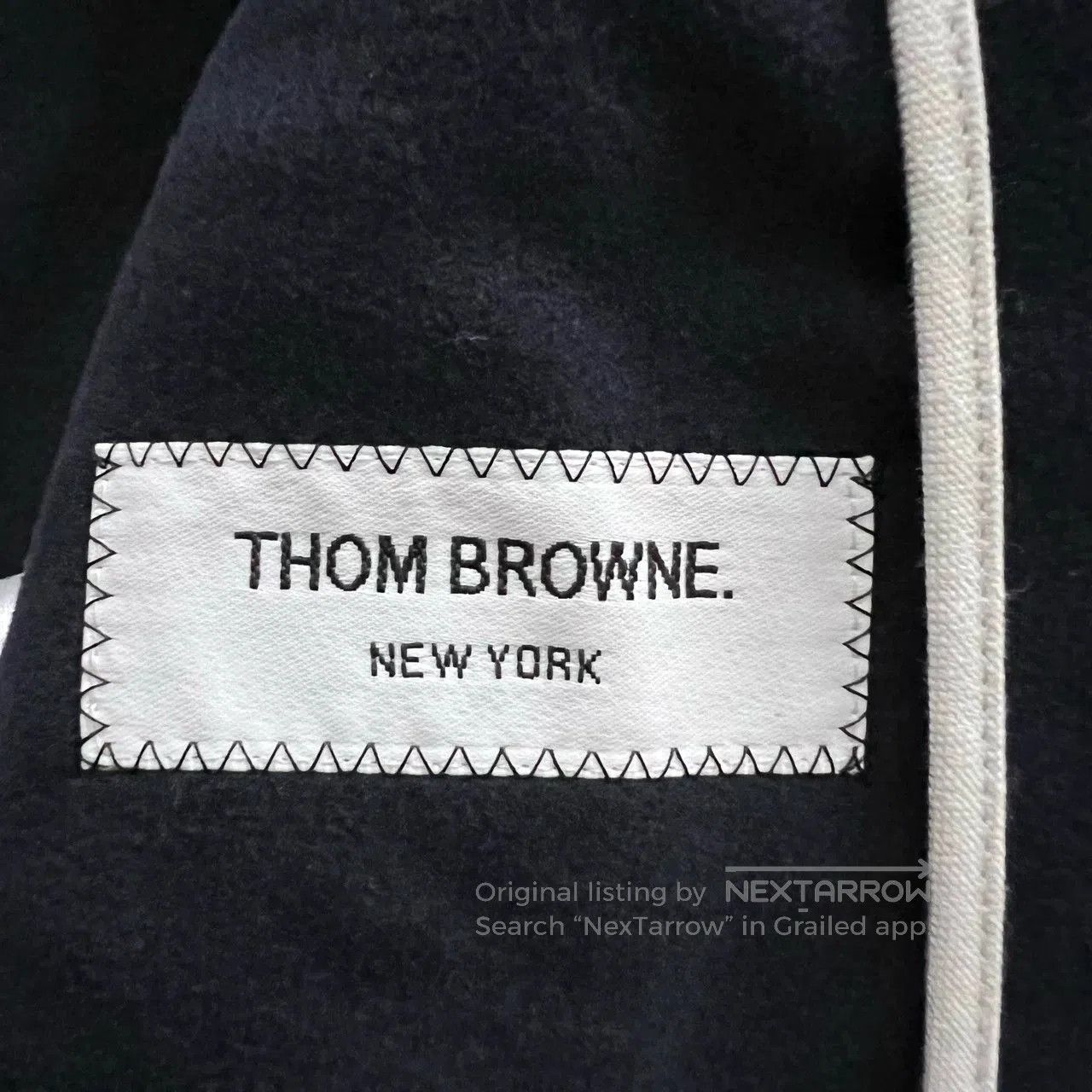 Thom Browne Thom Browne TB Anchor Blazer. Size XS / US 0-2 / IT 36-38 - 5 Thumbnail