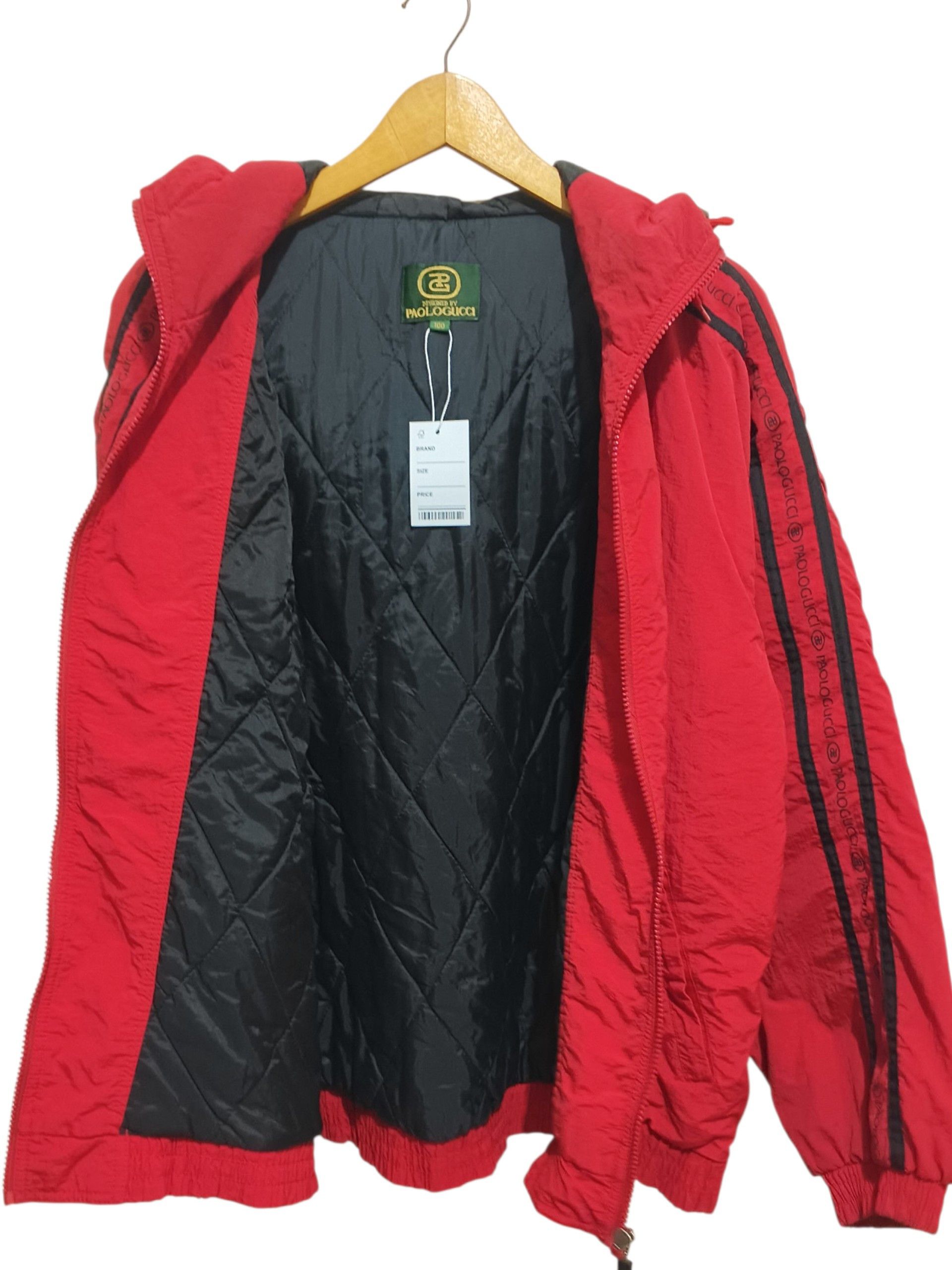 Paolo Gucci PAOLO GUCCI JACKET Size US L / EU 52-54 / 3 - 2 Thumbnail