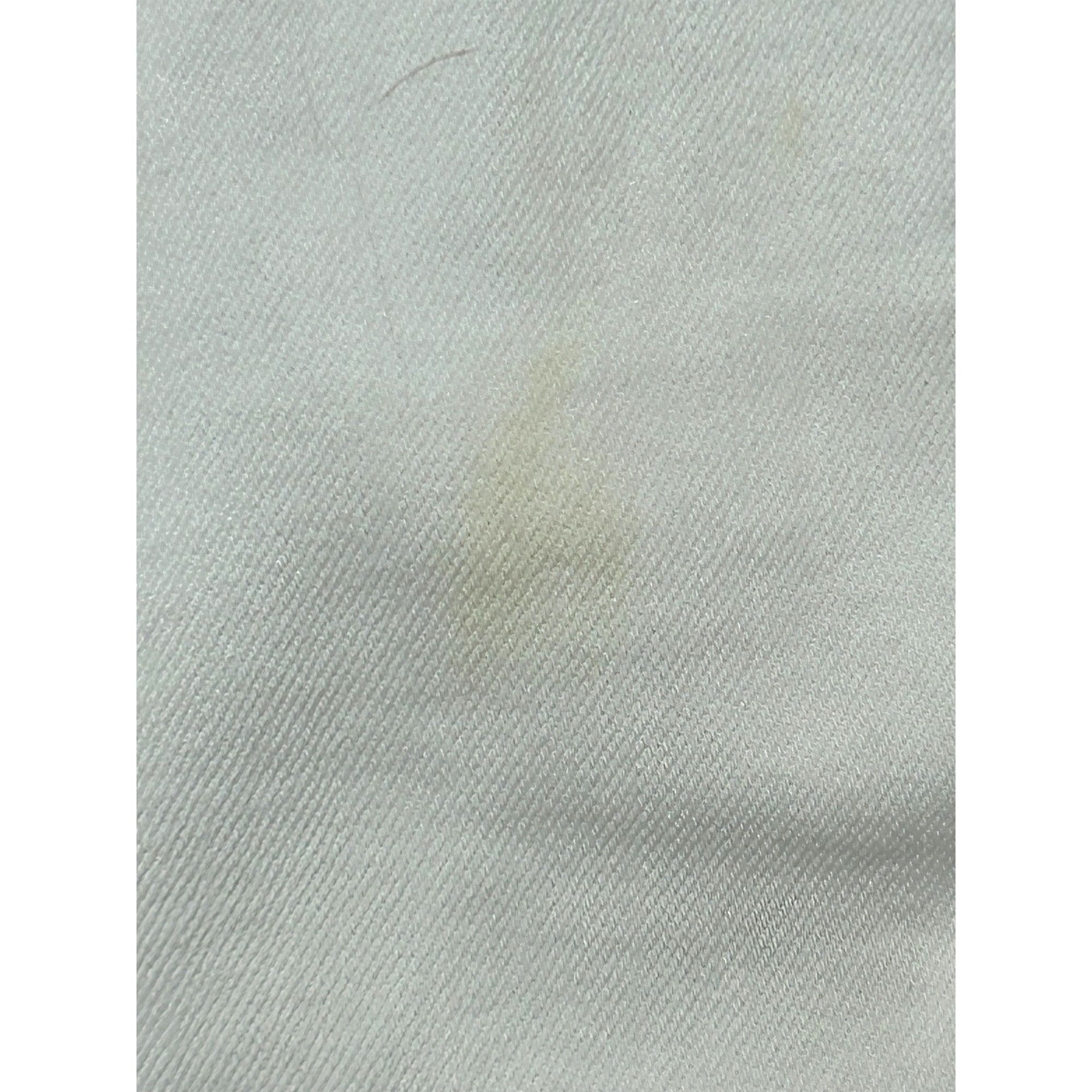 Other Kensie Jeans White 30 Tomboy Straight Ankle 5-pocket Denim Z Size 30" / US 8 / IT 44 - 7 Thumbnail