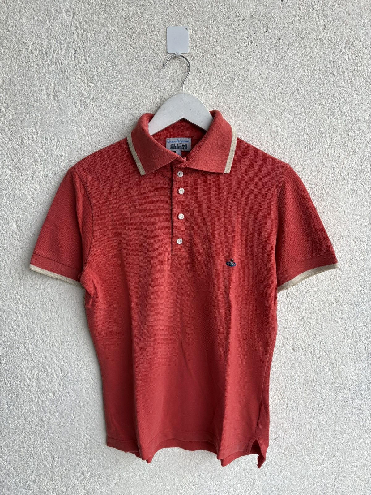 Tornado Mart × Tornado Mart Japan Polo Tornado Mart Plain