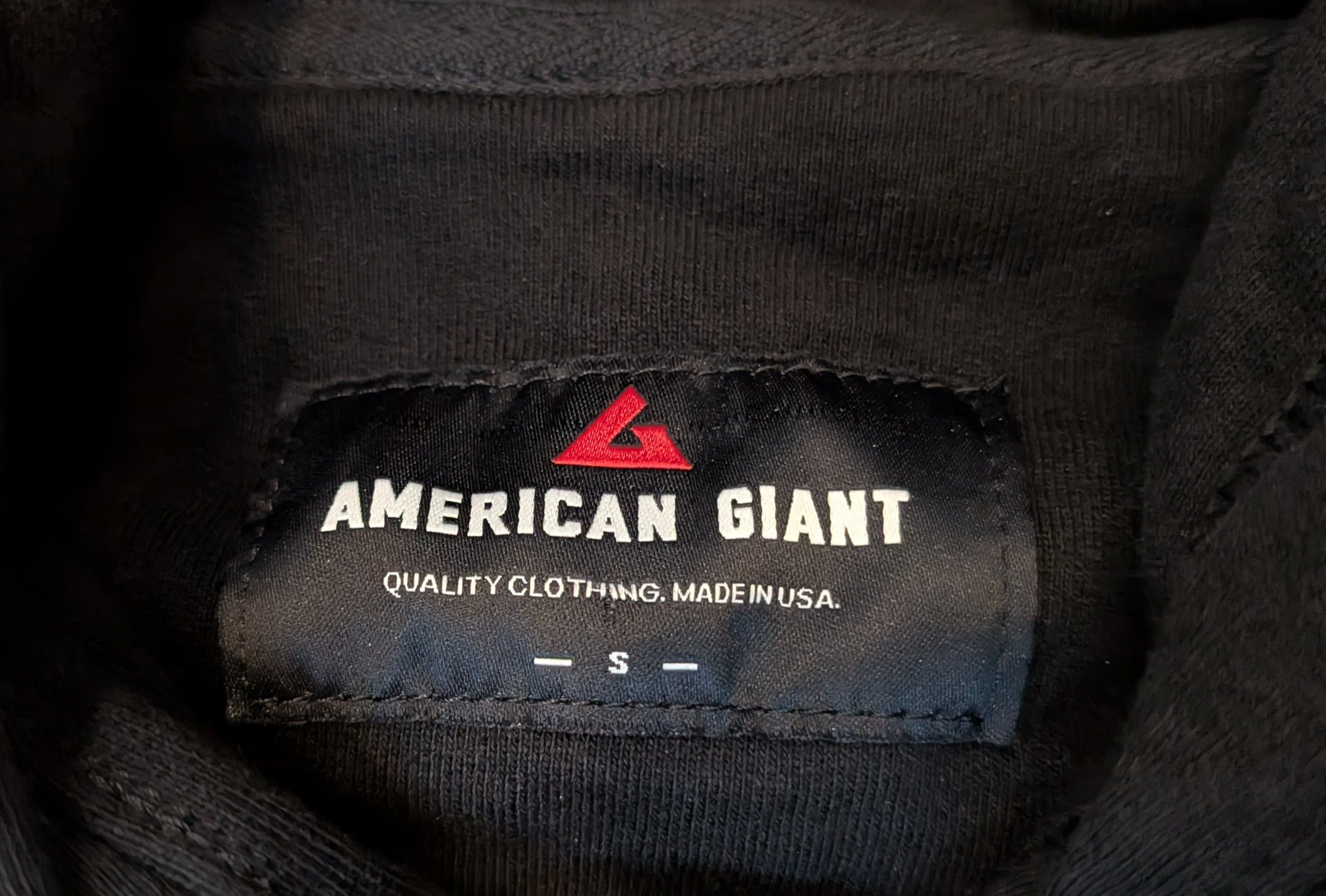 American Giant RARE American Giant Battlefield Dev Team Heavyweight Hoodie Size US S / EU 44-46 / 1 - 3 Thumbnail