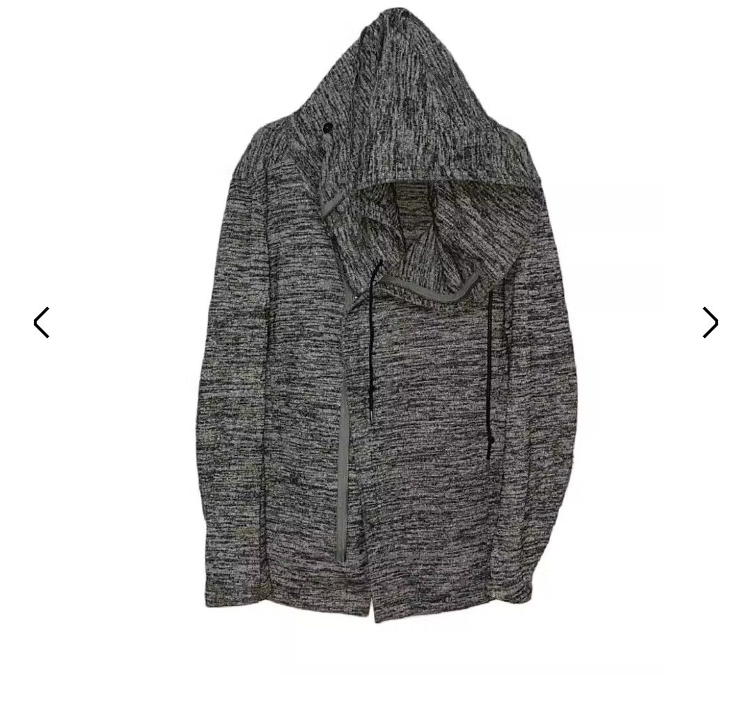Ekam Schlussel Asymmetries Double Zip Up Size US M / EU 48-50 / 2 - 9 Thumbnail