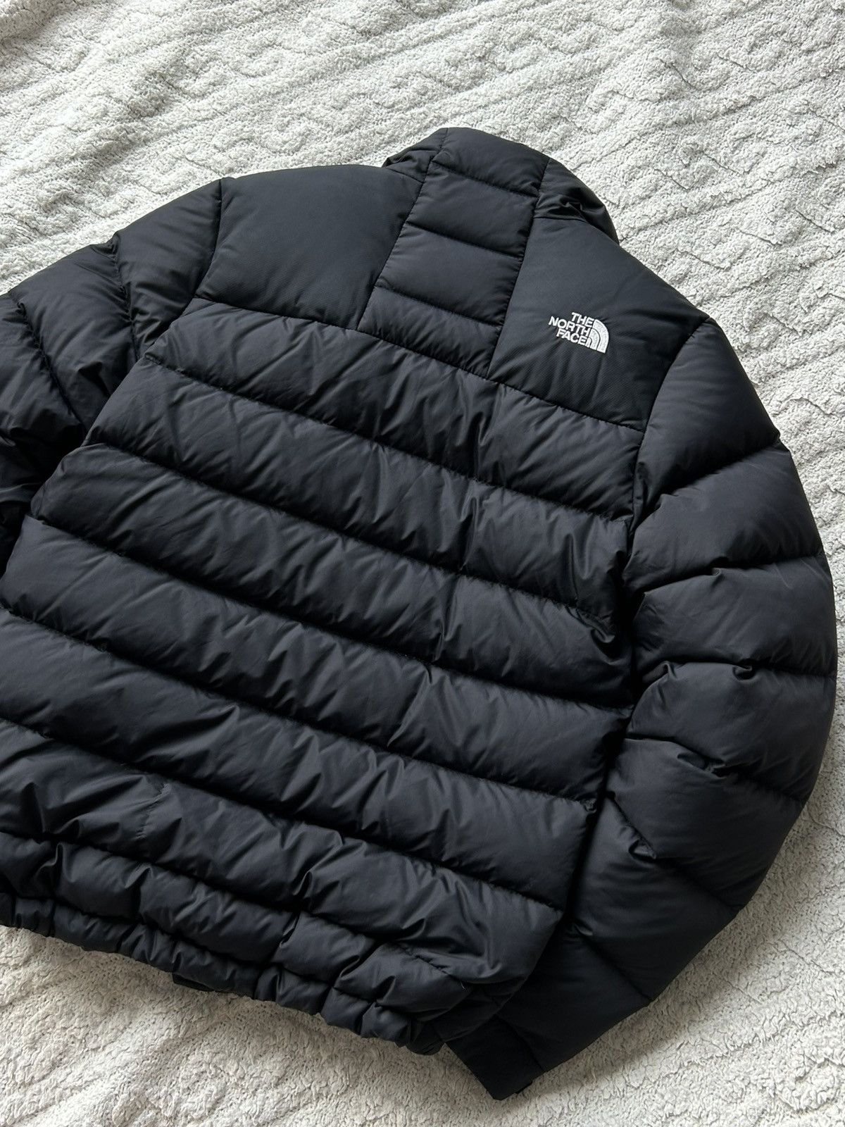 The North Face Vintage puffer down jacket the north face 700 TNF black Size XS / US 0-2 / IT 36-38 - 10 Thumbnail