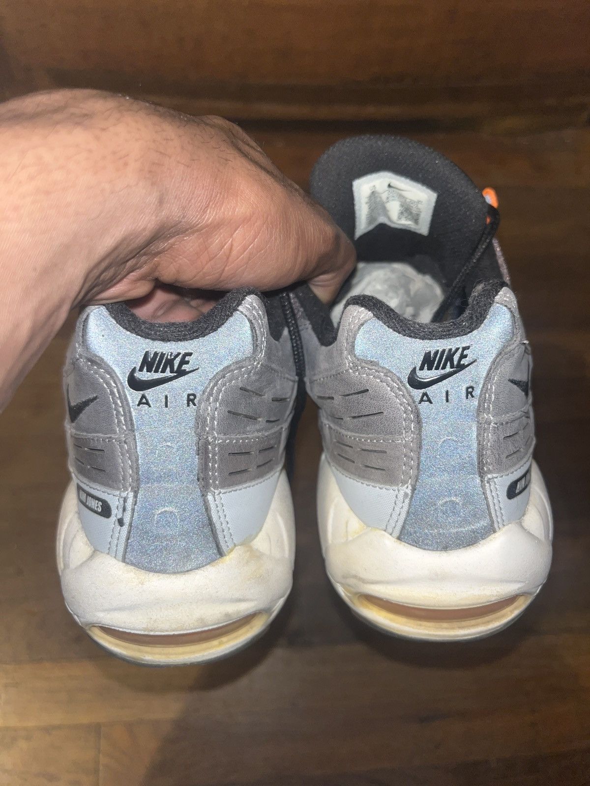 Kim Jones × Nike Nike Air Max 95 Kim Jones Size US 9 / EU 42 - 7 Thumbnail