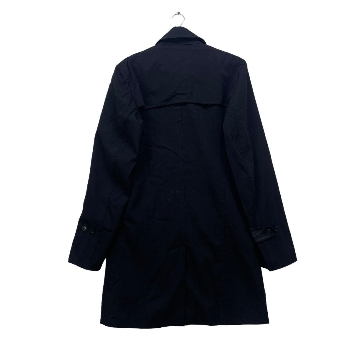 Costume National × Japanese Brand Costume National Homme Long Coat Jacket Size US M / EU 48-50 / 2 - 2 Thumbnail