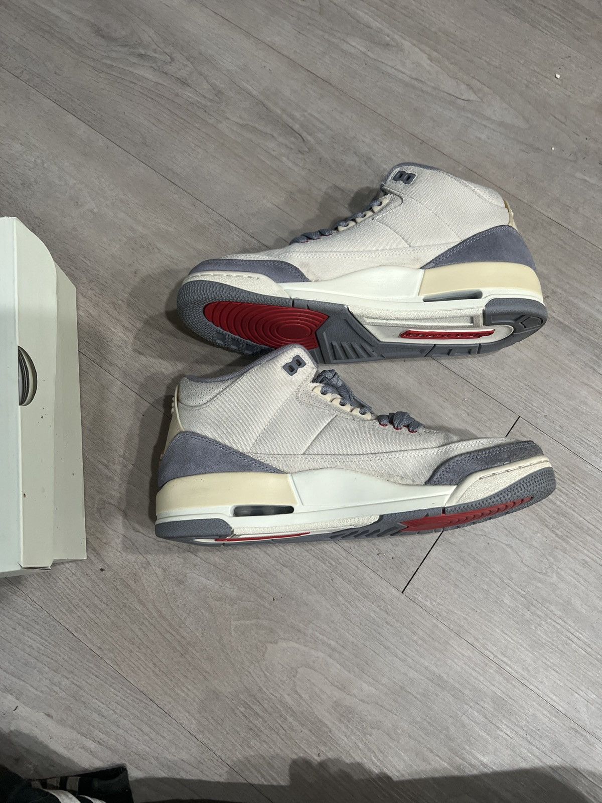Jordan Brand Nike Air Jordan 3 Muslim Size US 8.5 / EU 41-42 - 2 Thumbnail