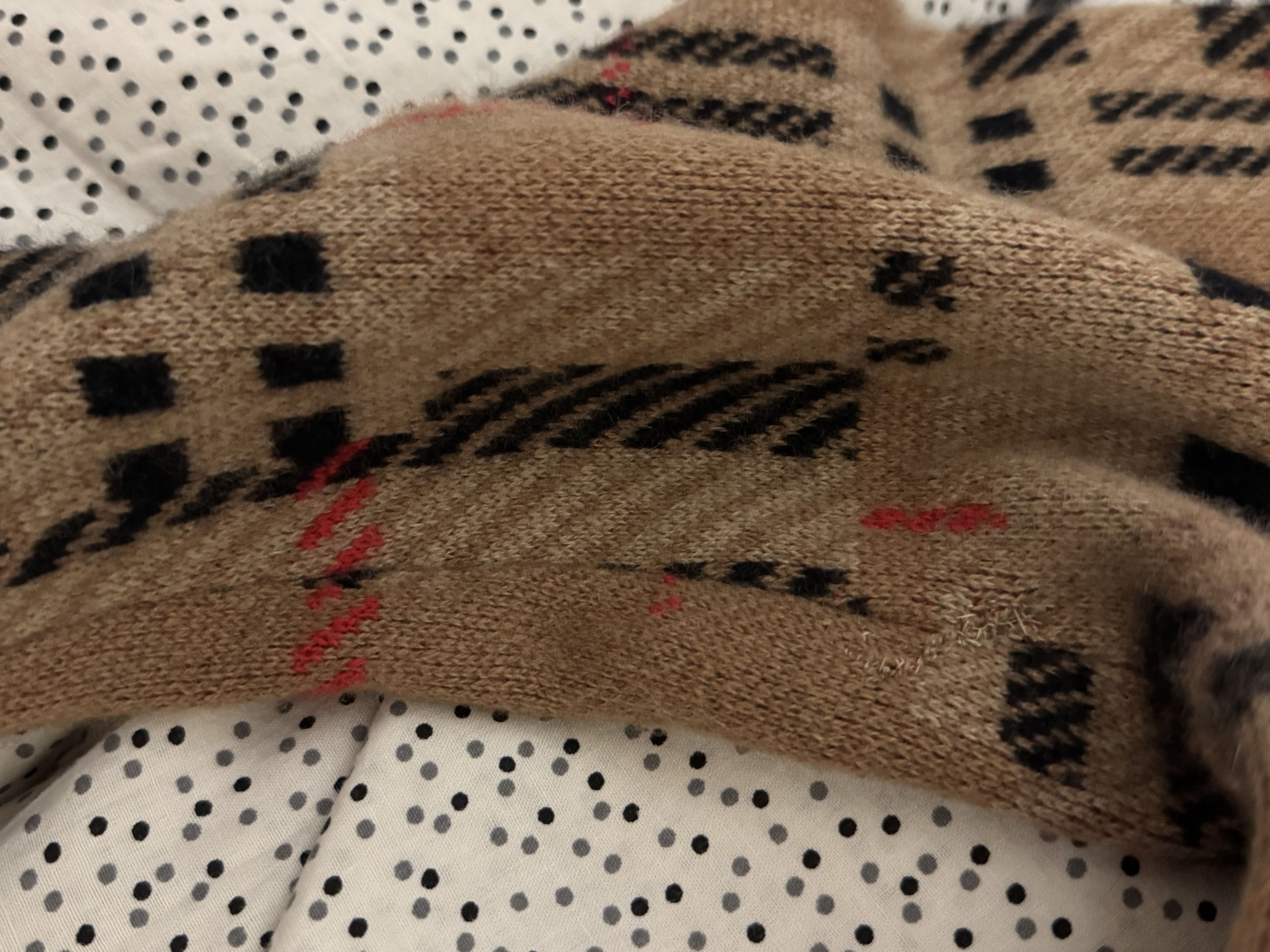 Burberry Burberry Crewneck Knit Sweater Size US M / EU 48-50 / 2 - 8 Thumbnail