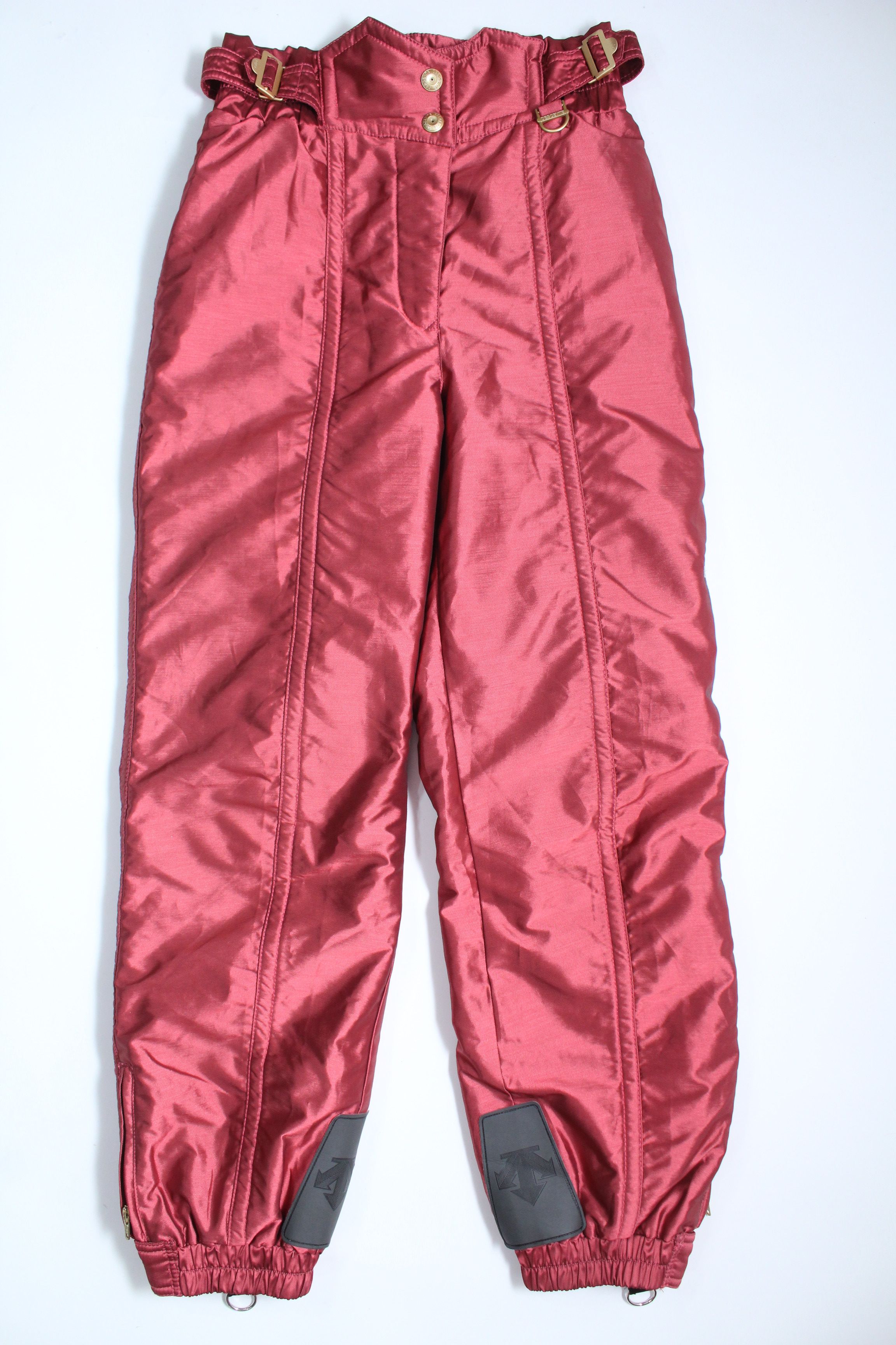 Descente Ski Pants Womens Size 12 US Outdoor Vintage