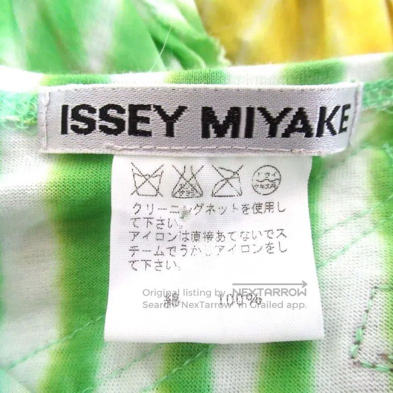 Issey Miyake Issey Miyake Color-block Dress Size M / US 6-8 / IT 42-44 - 6 Thumbnail