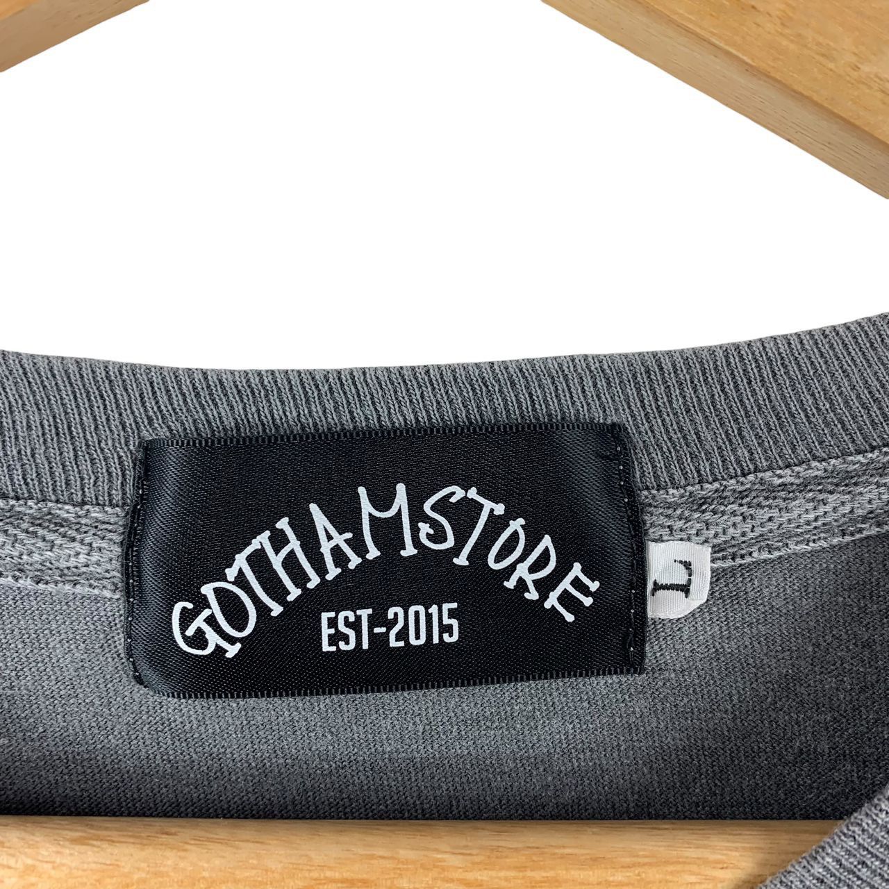 Japanese Brand GOTHAM STORE photo printed japanesebrand tee Size US L / EU 52-54 / 3 - 3 Thumbnail